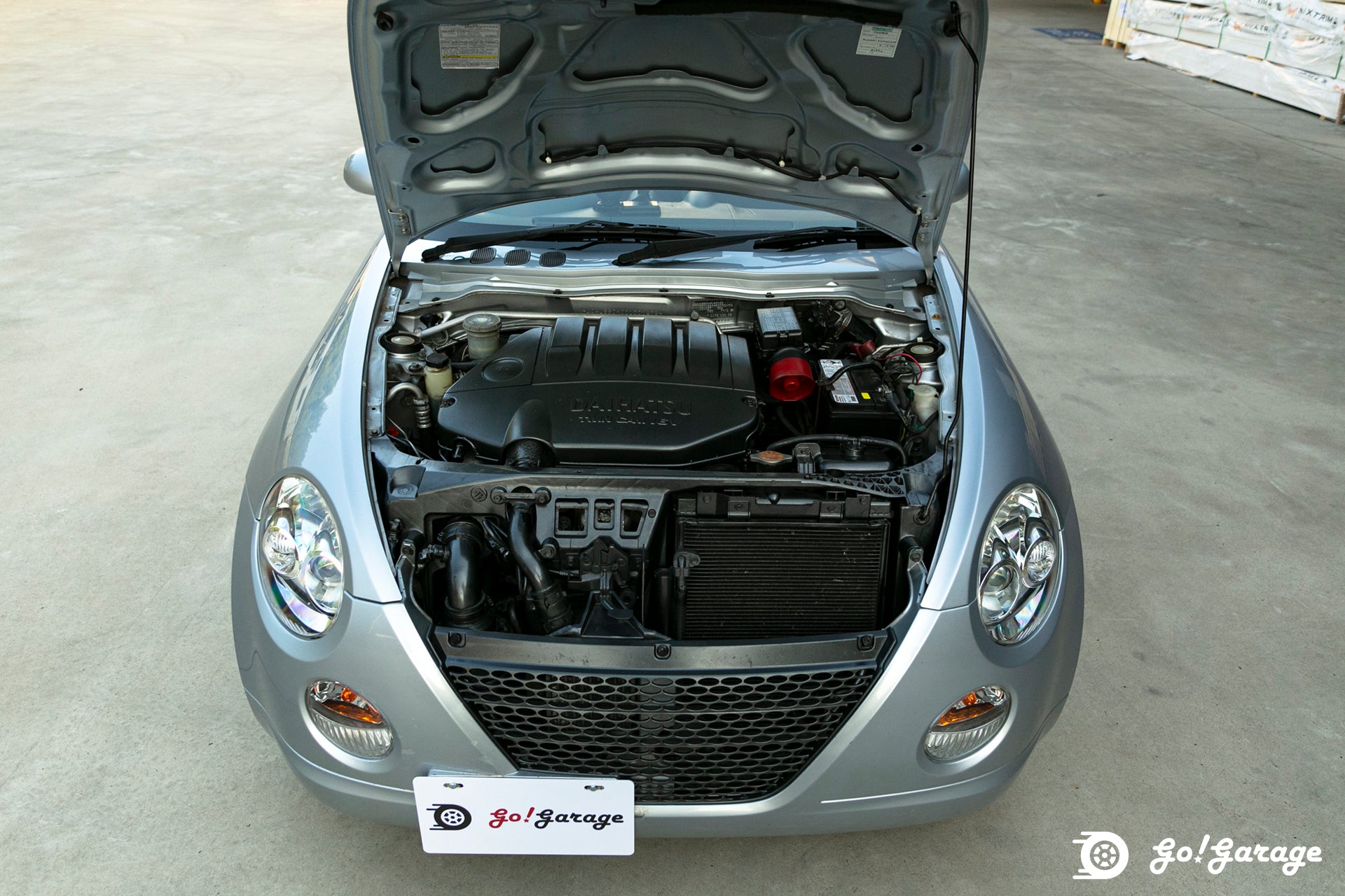 2003 Daihatsu Copen