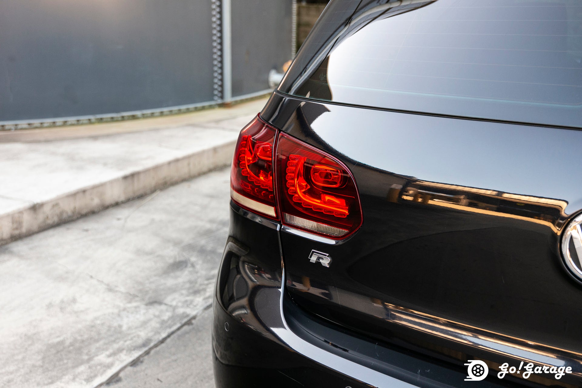 2011 VolksWagen Golf R MK6