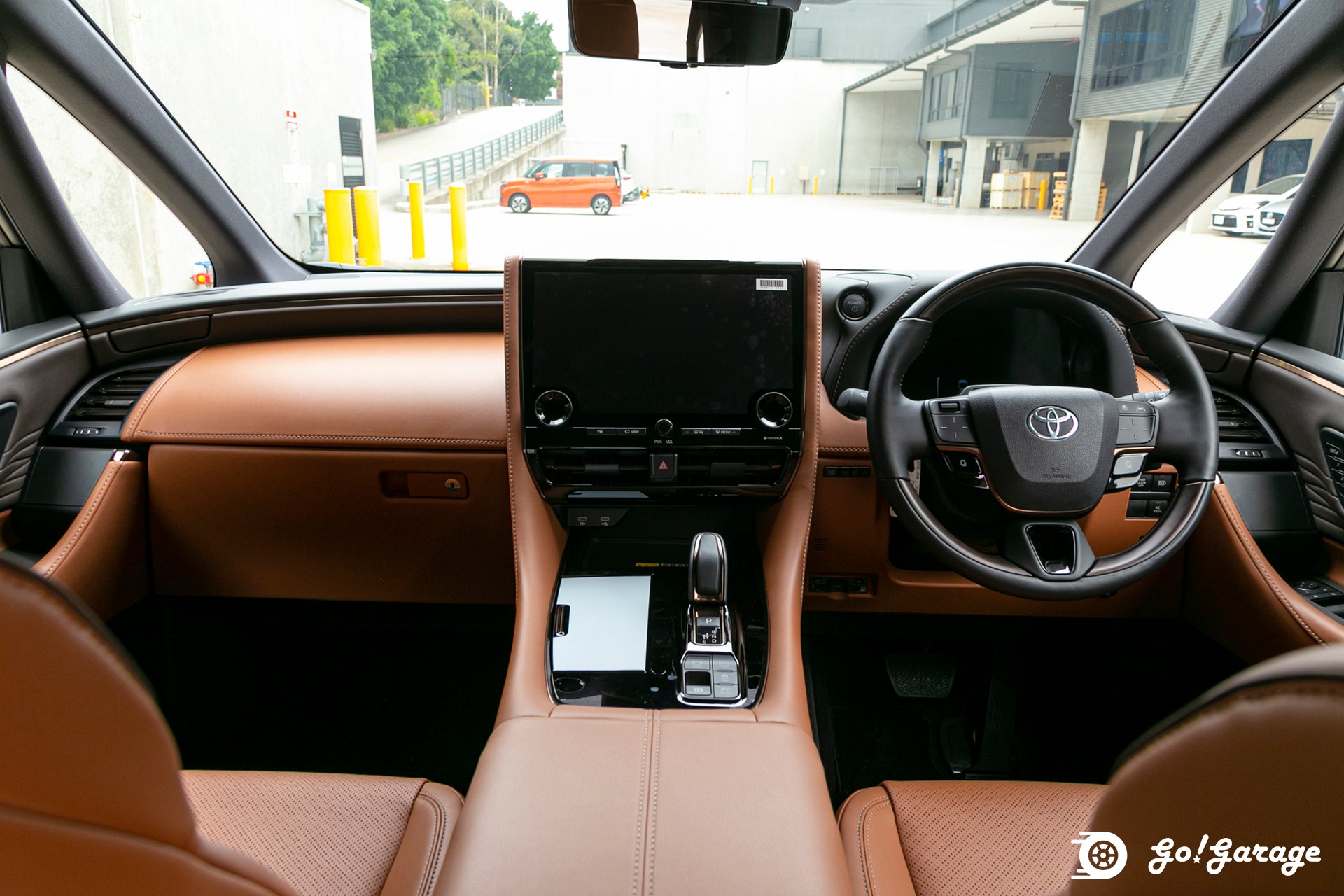 2024 Toyota Vellfire Hybrid