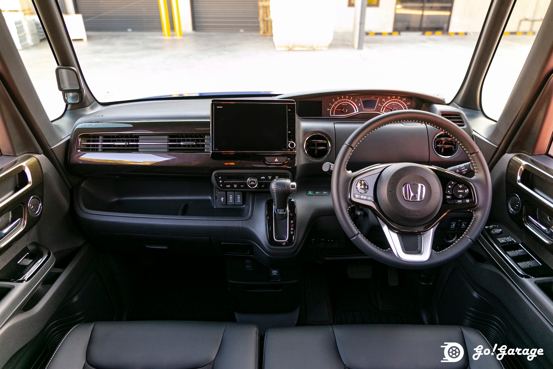 2020 Honda N-BOX Custom G L Turbo