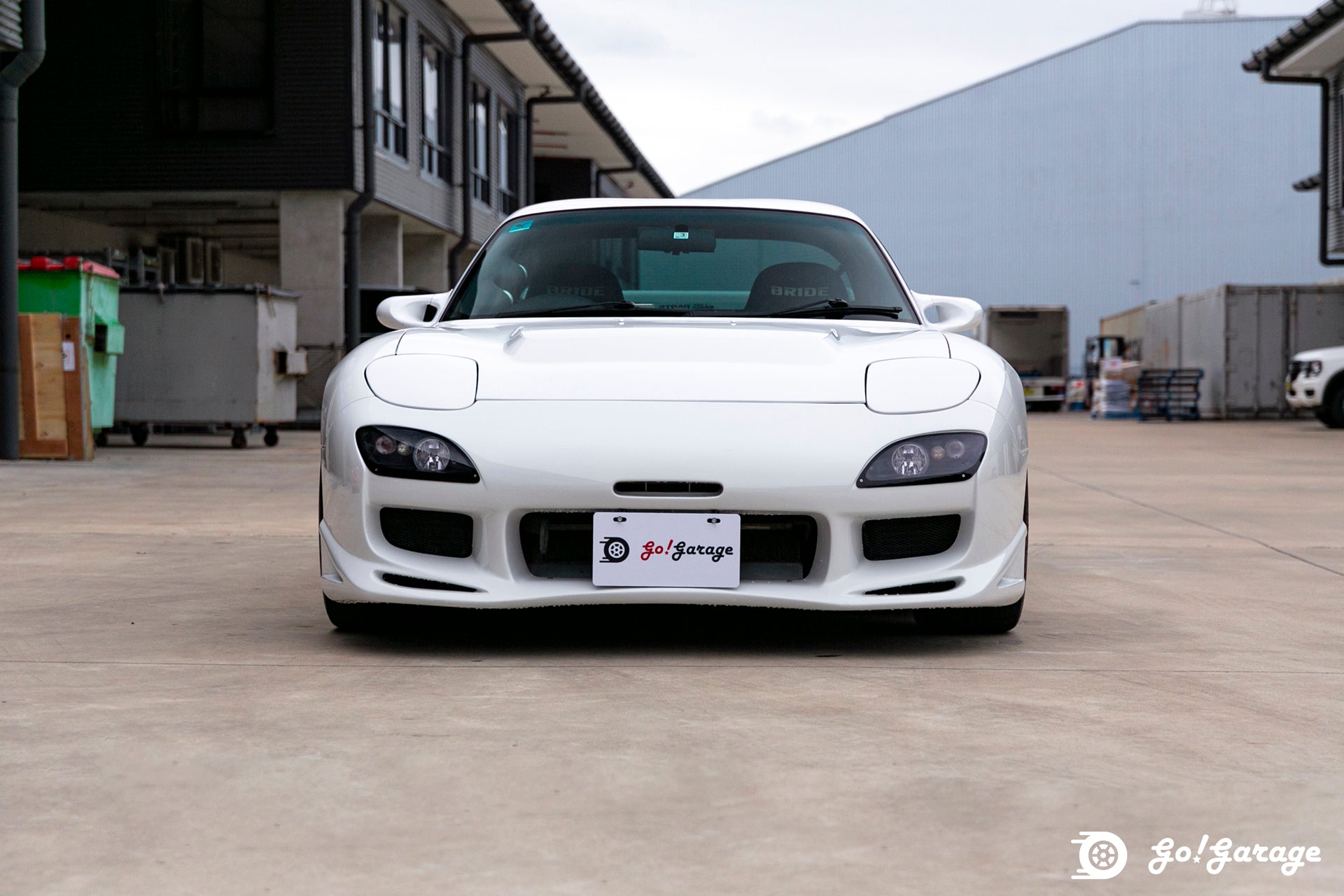 2000 RX-7 Type RS FD3S