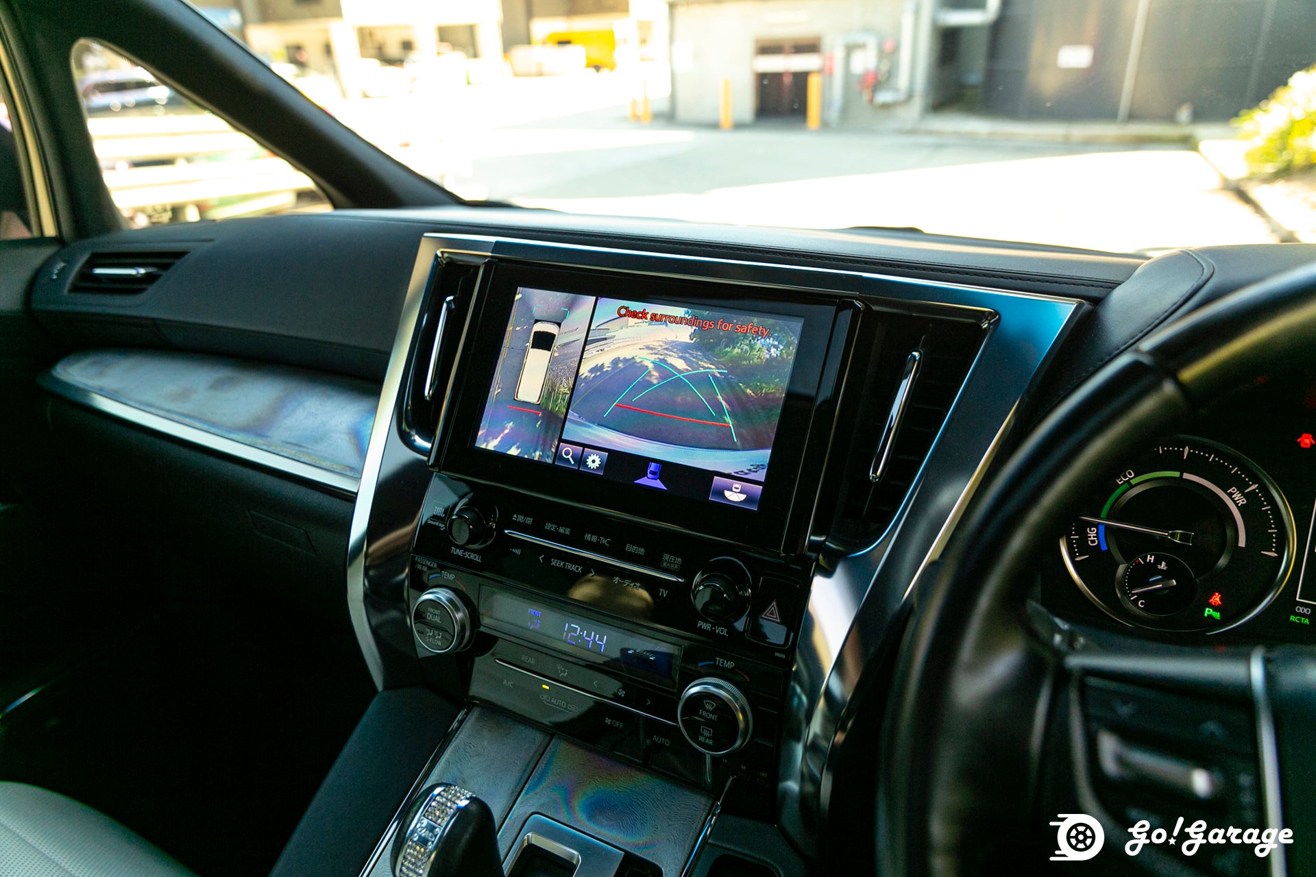 2018 Toyota Alphard Hybrid Executive Lounge S