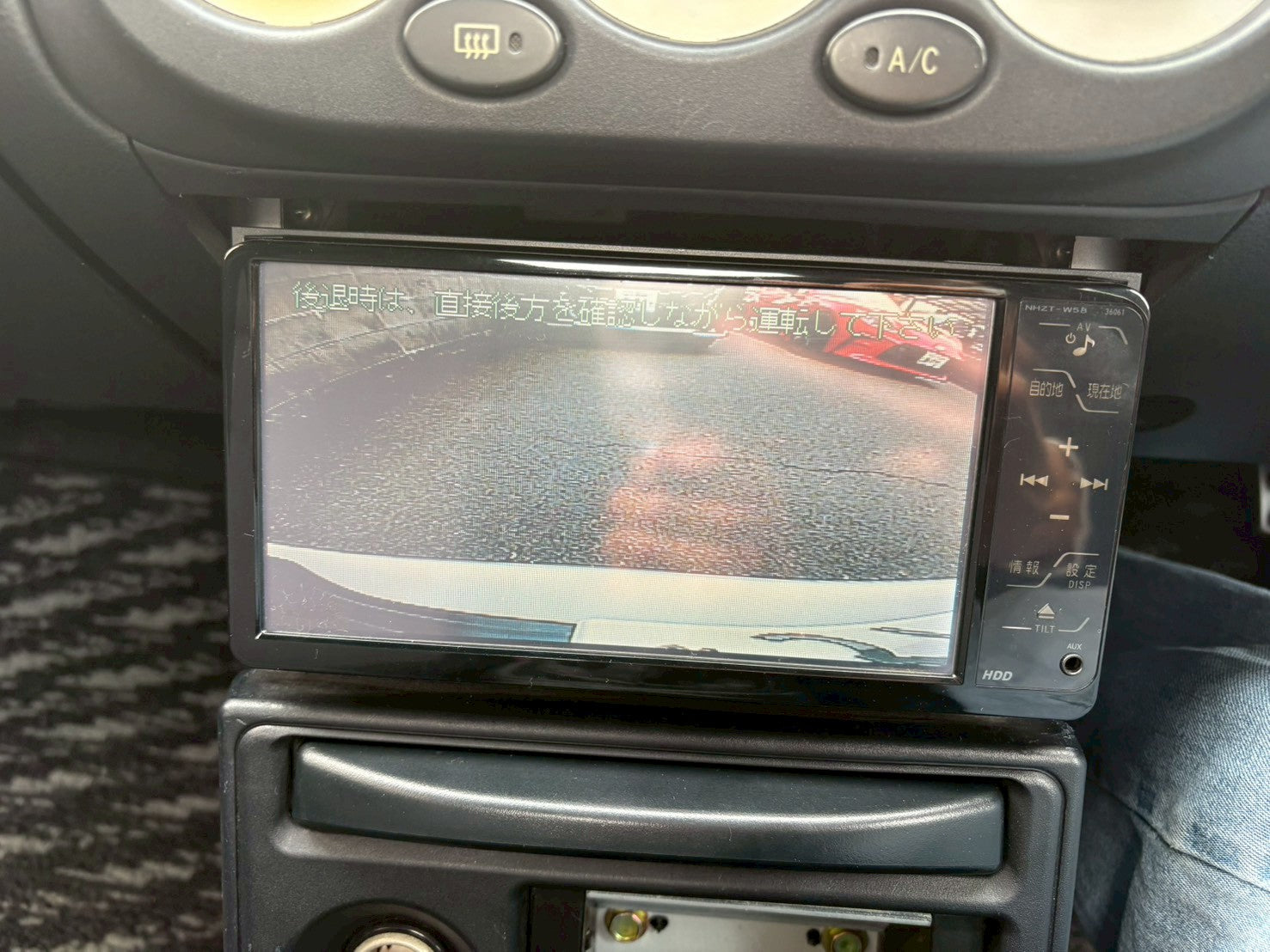 1999 Toyota MR-S S Edition - POA