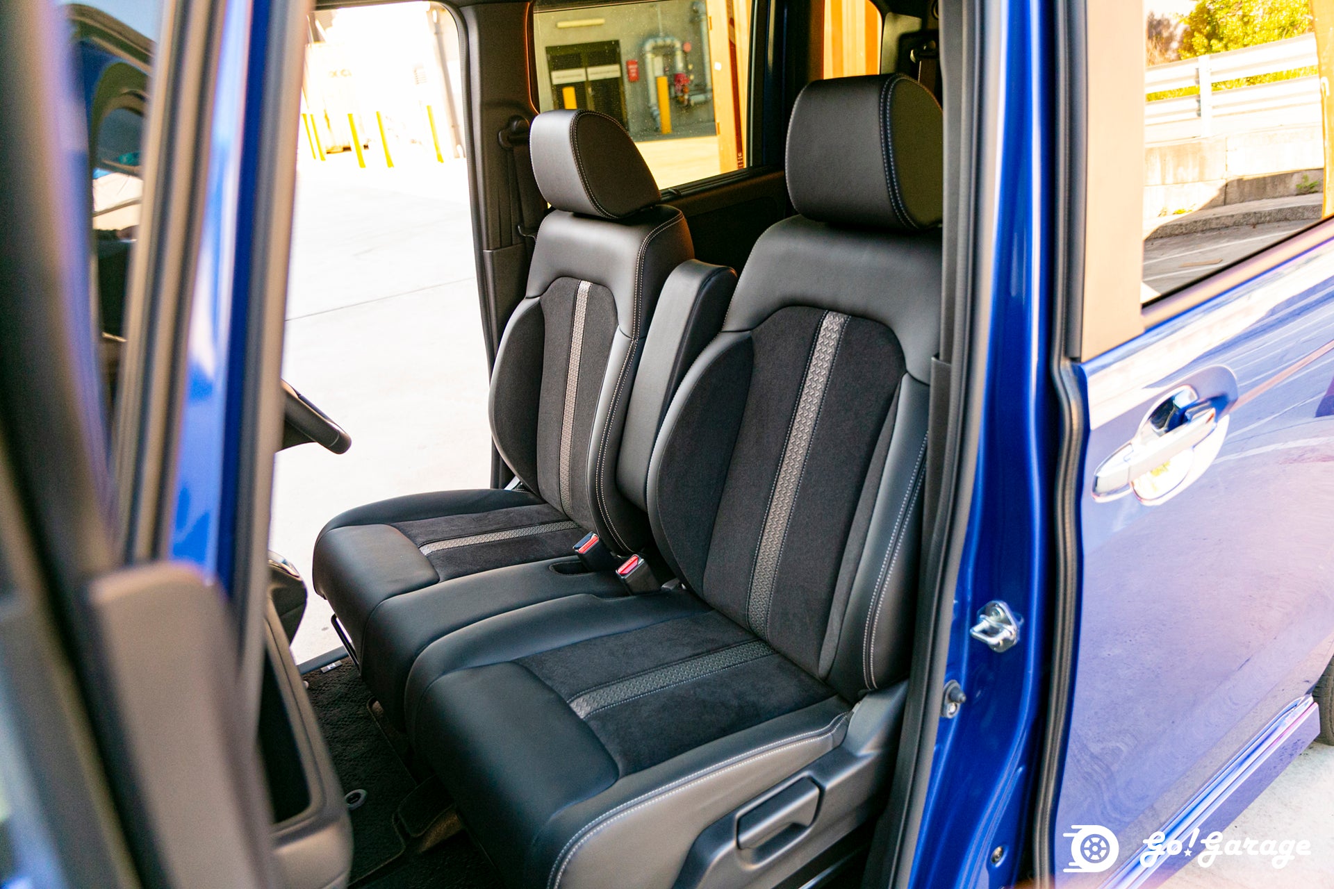 2020 Honda N-BOX Custom G L Turbo