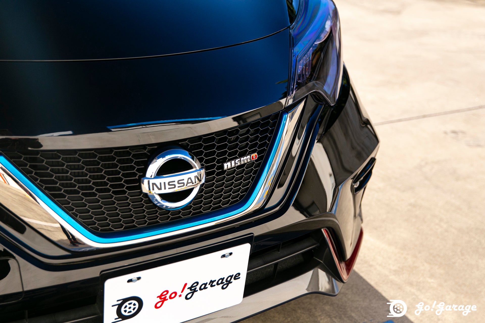 2017 Nissan Note E-Power Nismo