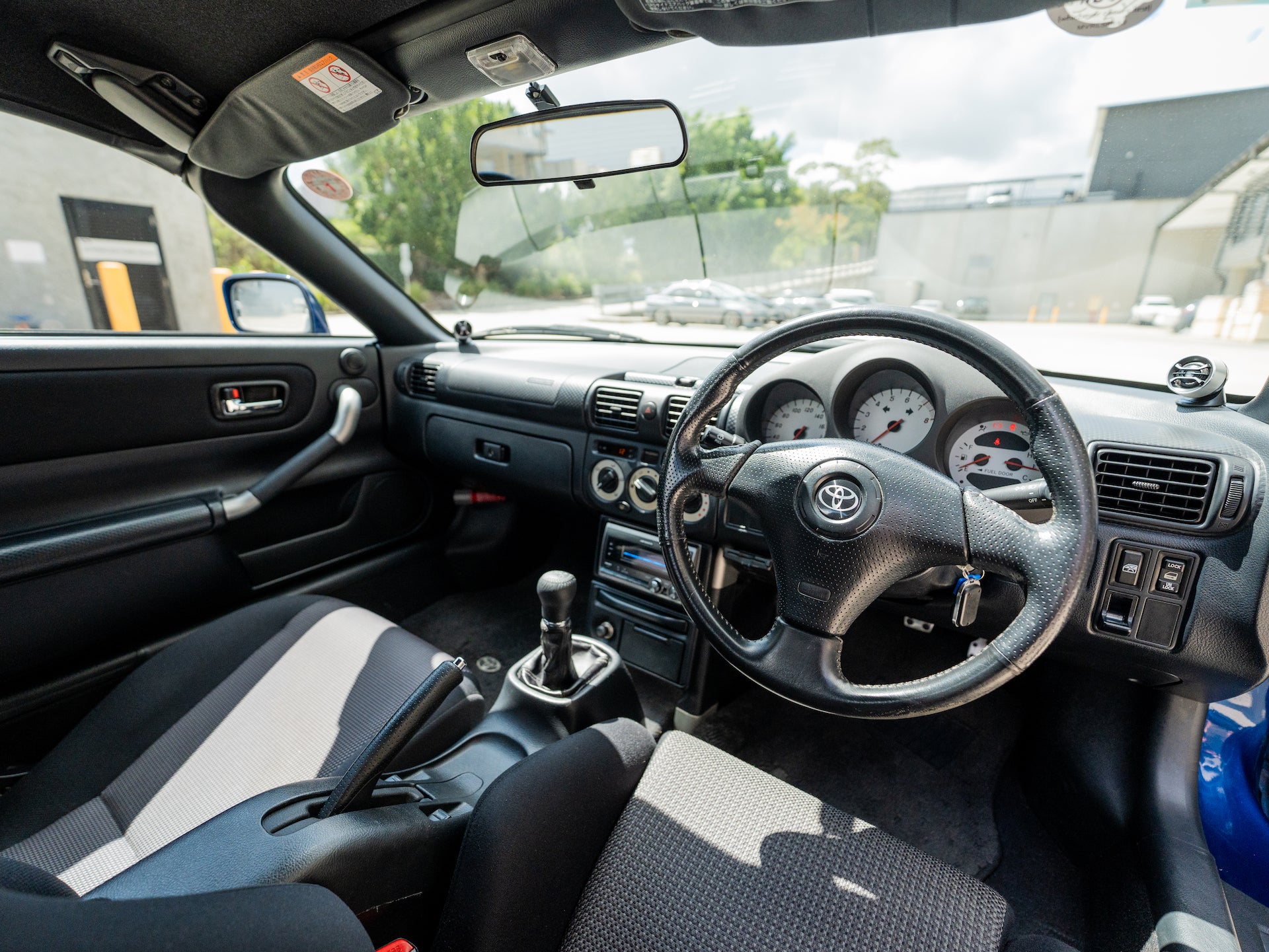 2000 Toyota MR-S S Edition