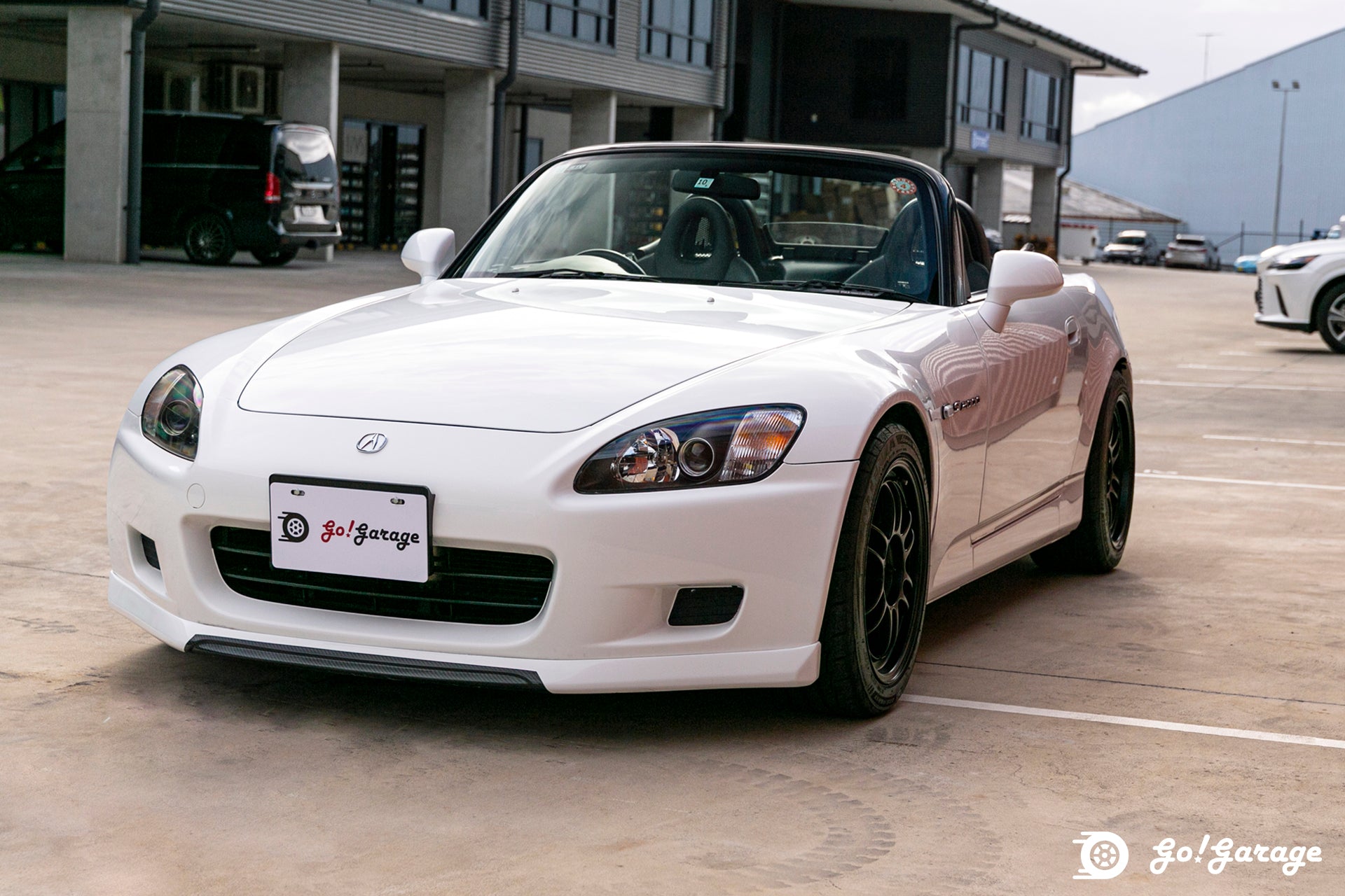 1999 Honda S2000
