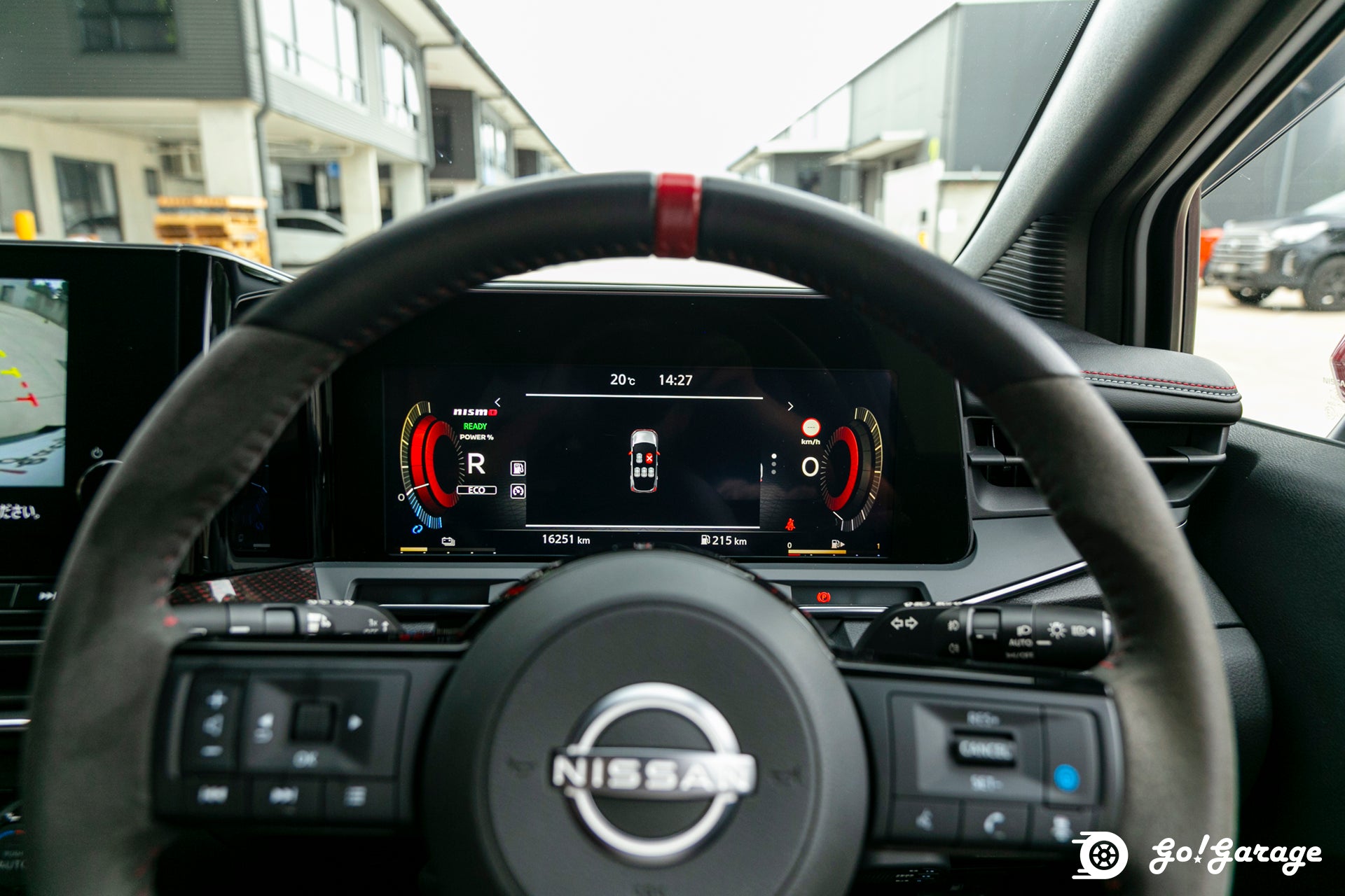 2023 Nissan Aura e-Power Nismo