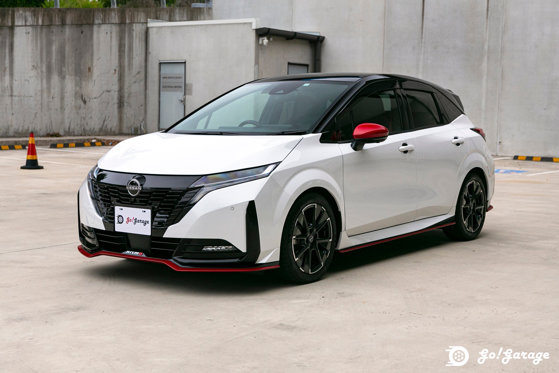 2023 Nissan Aura e-Power Nismo