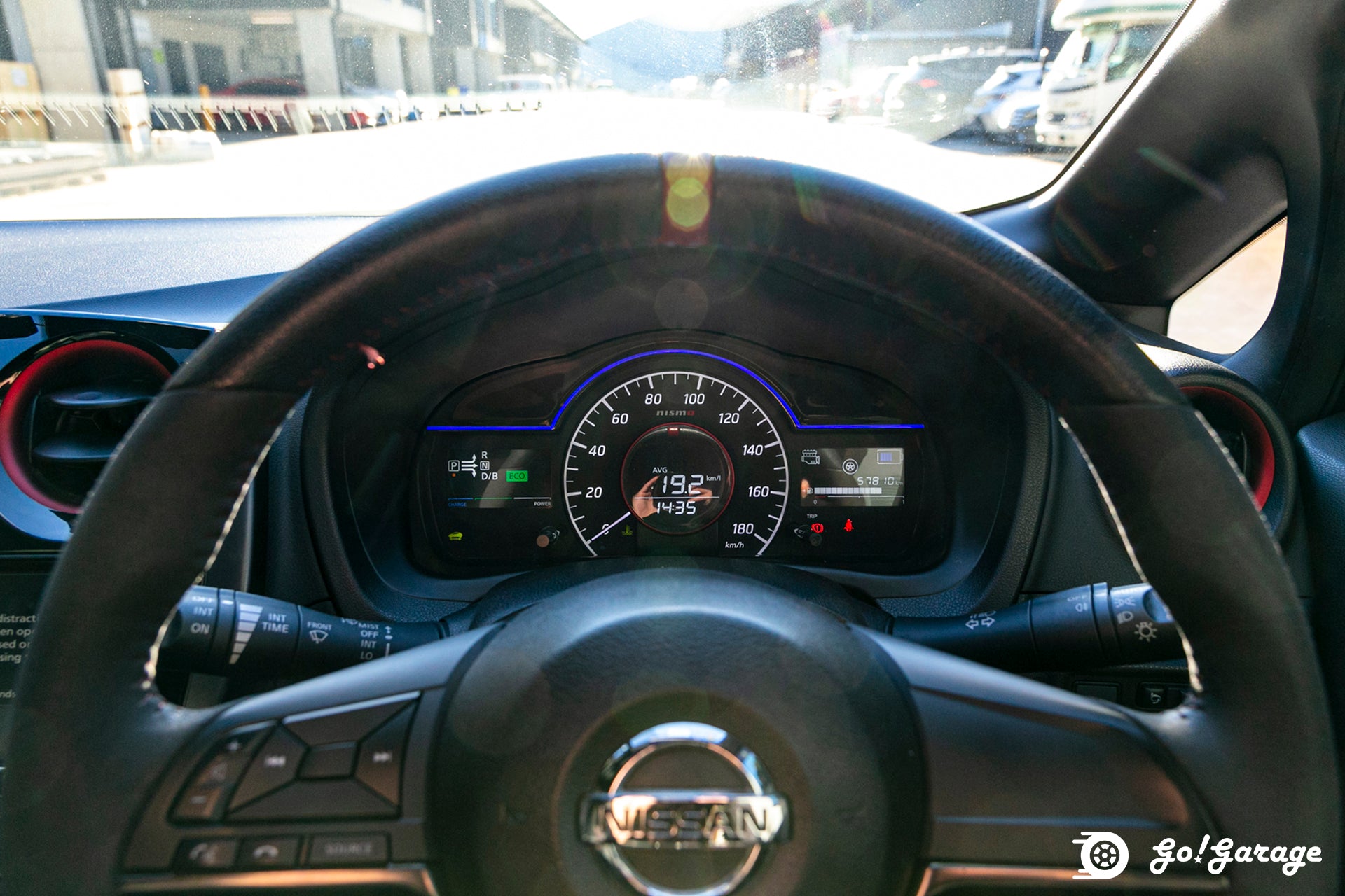 2017 Nissan Note E-Power Nismo