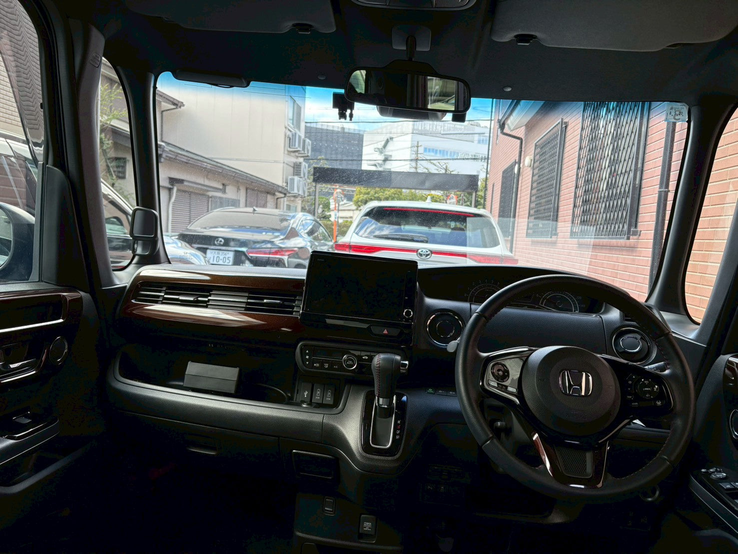 2021 Honda N-BOX Custom L Turbo POA