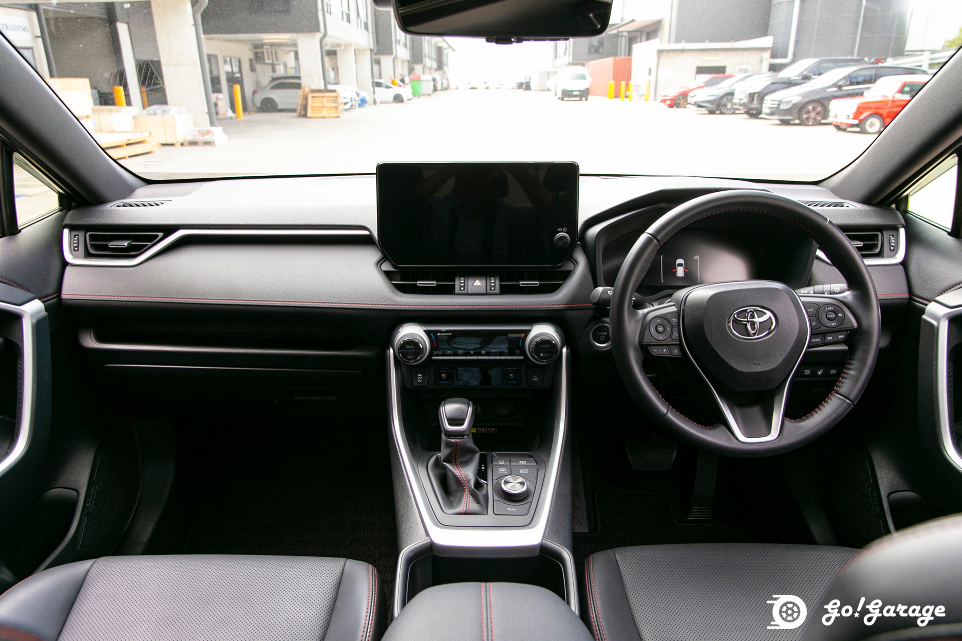 2023 Toyota RAV4 PHV Black Tone