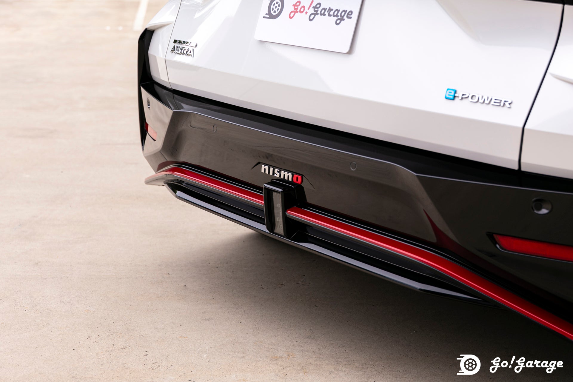 2023 Nissan Aura e-Power Nismo