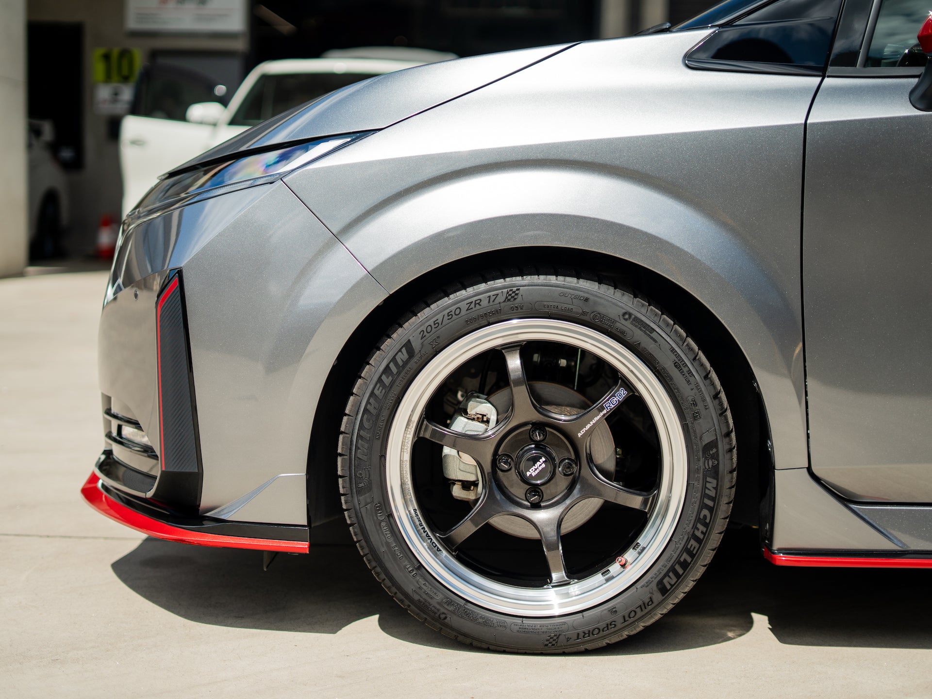 2023 Nissan Aura E-Power Nismo