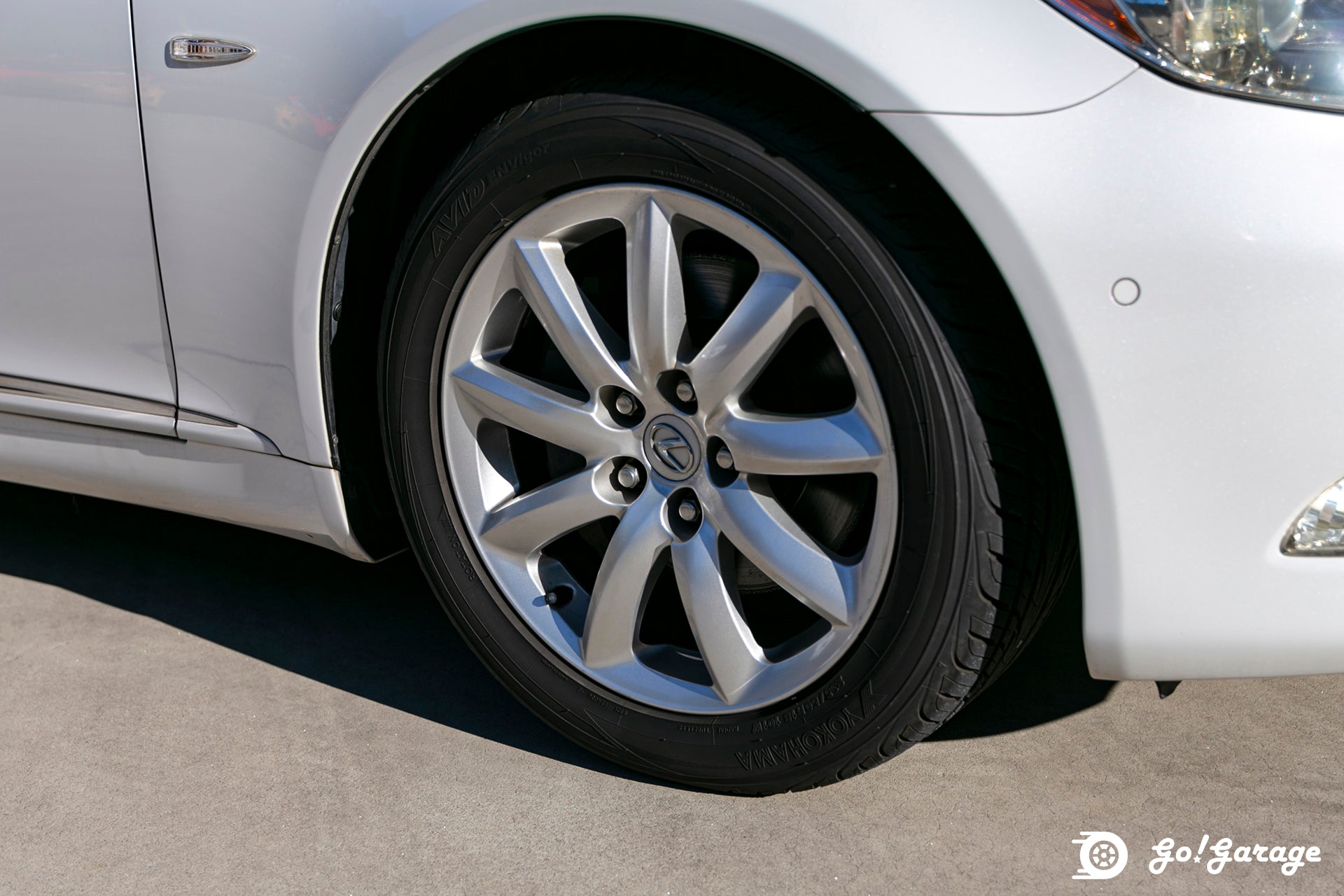 2006 Lexus LS460 I Package