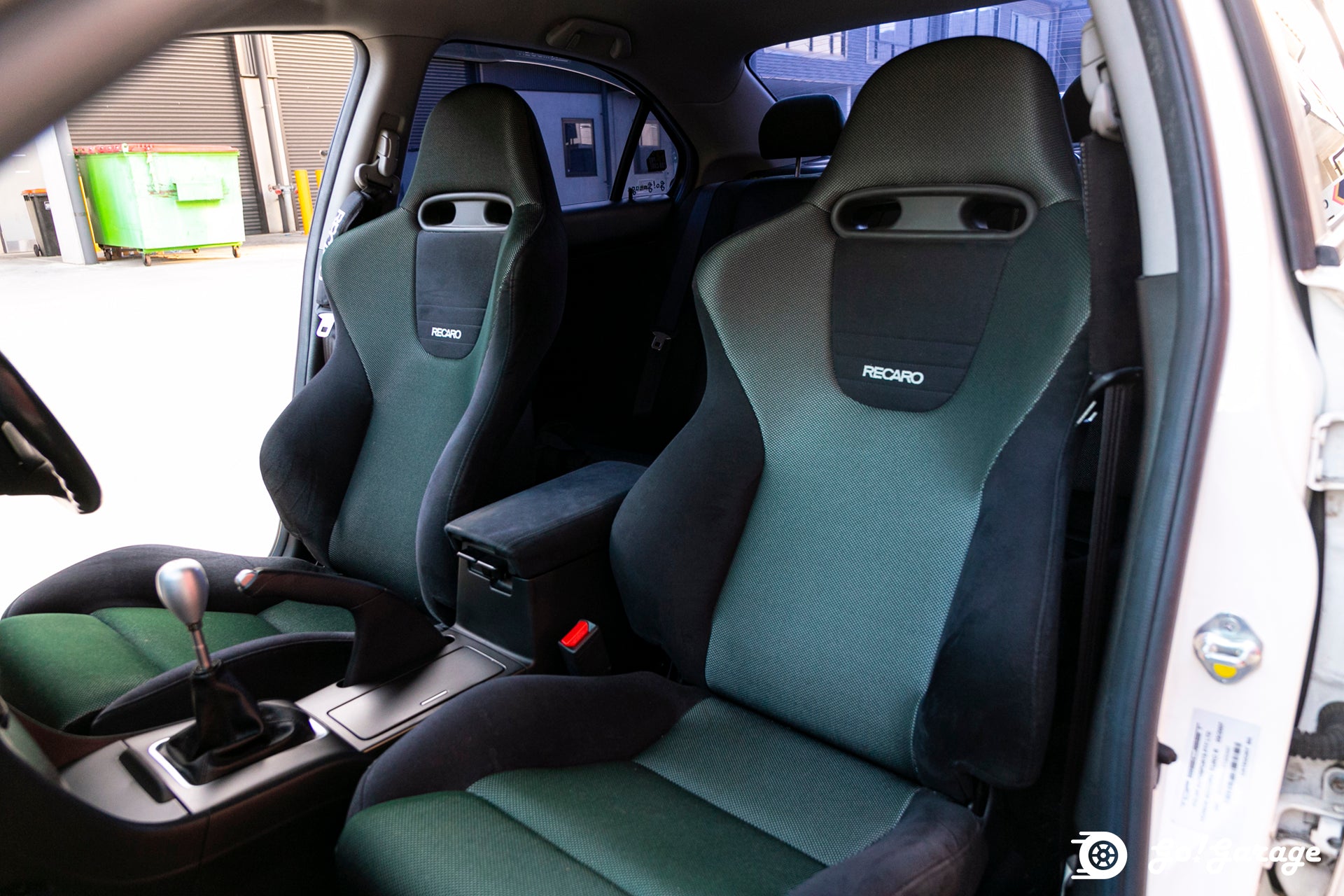 2007 Honda Accord Euro R CL7