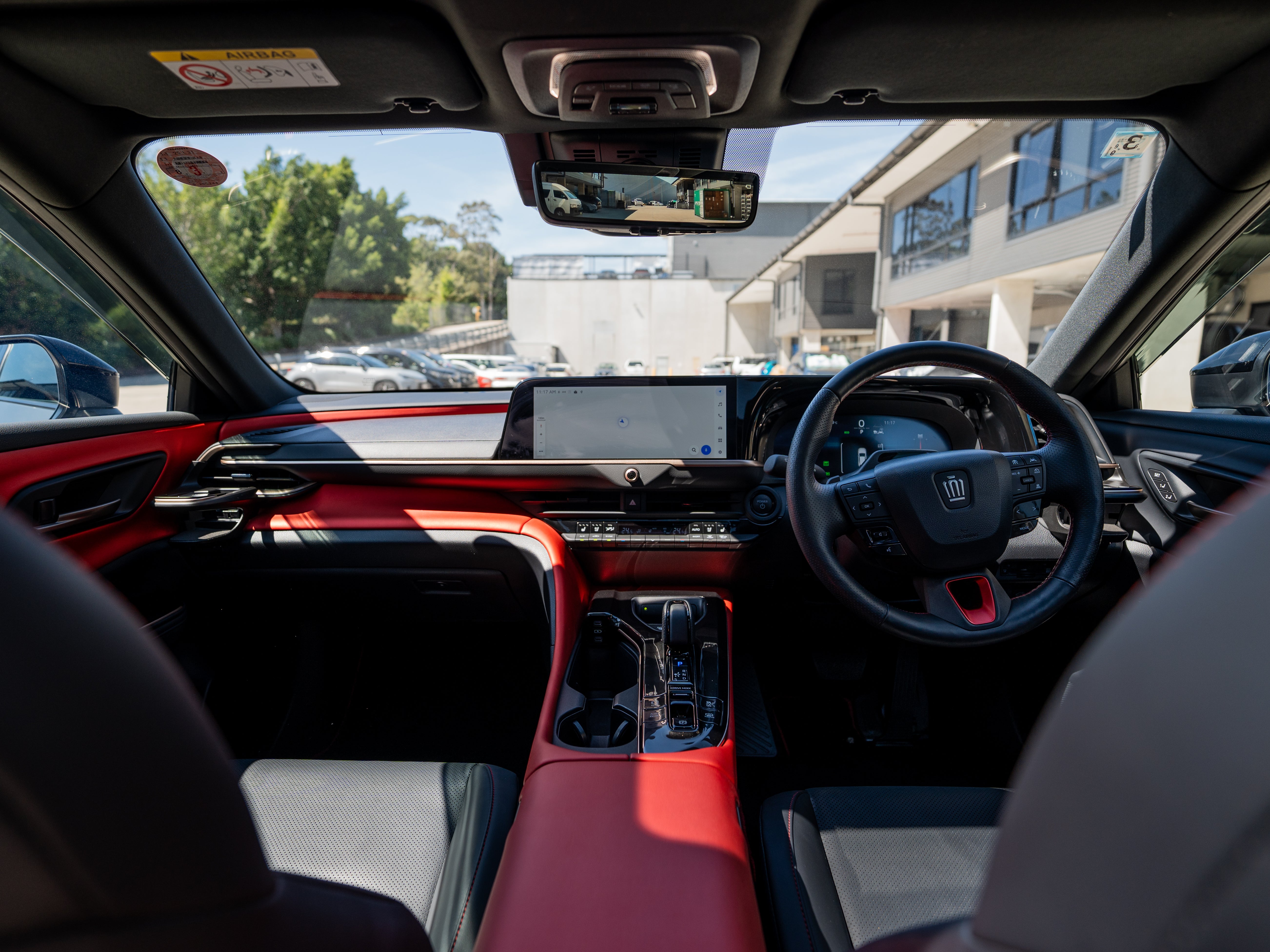 2024 Toyota Crown Sport PHEV RS