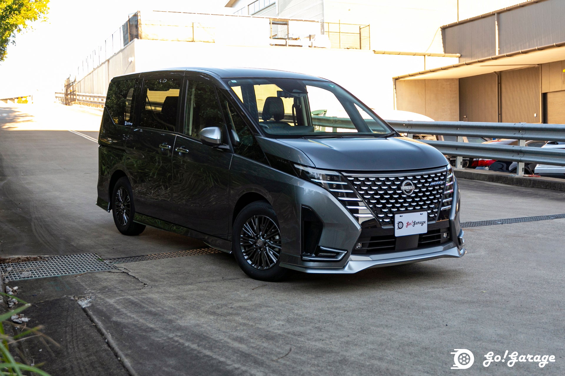 2023 Nissan Serena e-Power Autech