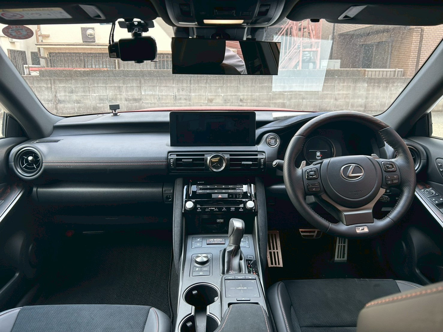 2023 Lexus IS500 F Sport Performance First Edition