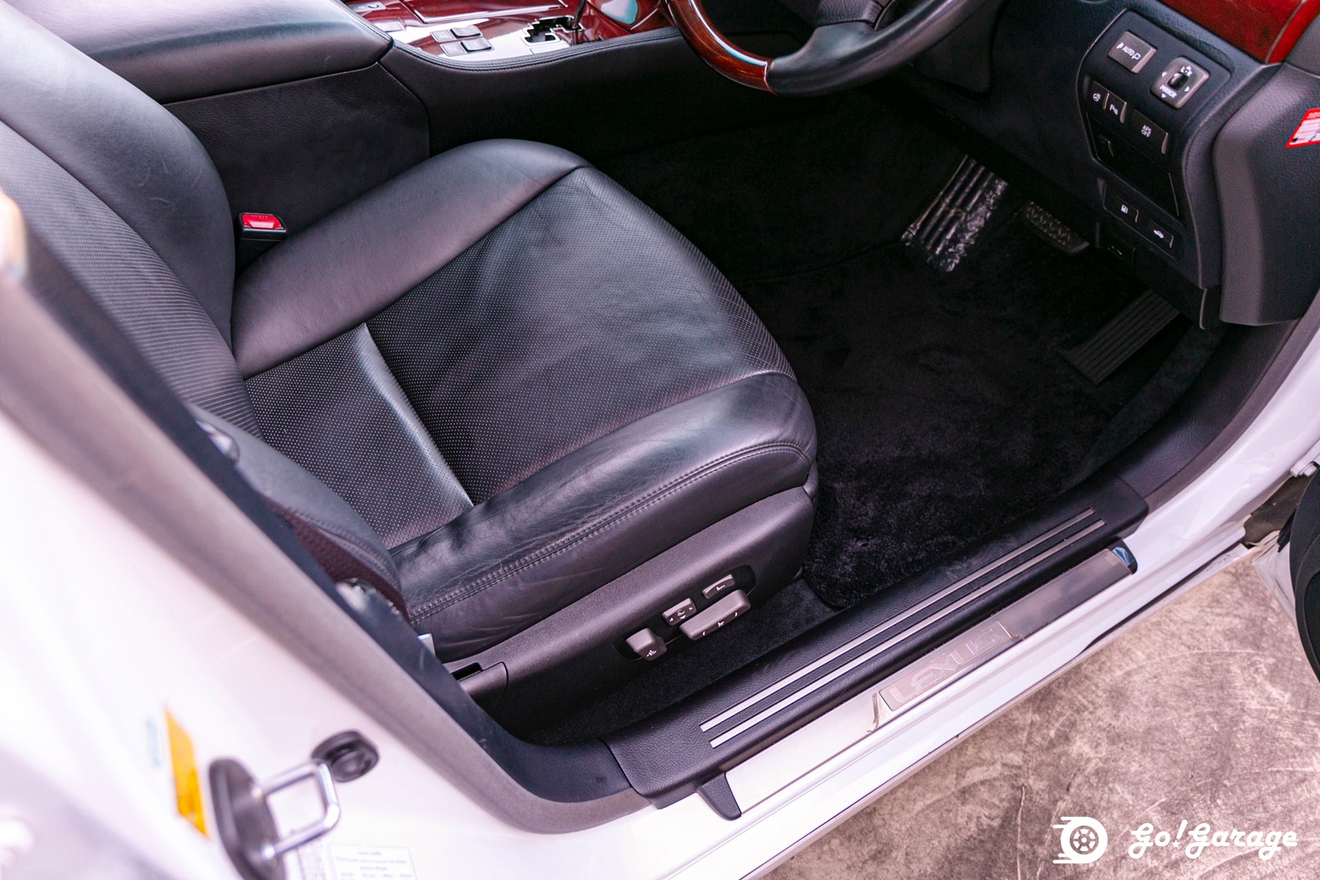 2006 Lexus LS460 I Package