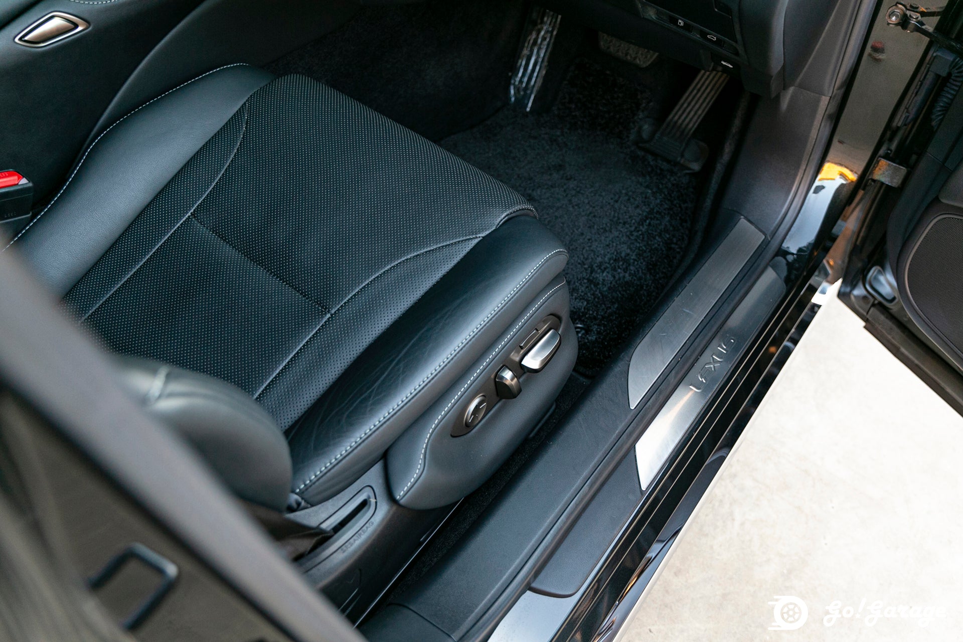 2021 Lexus LS500 I Package AWD