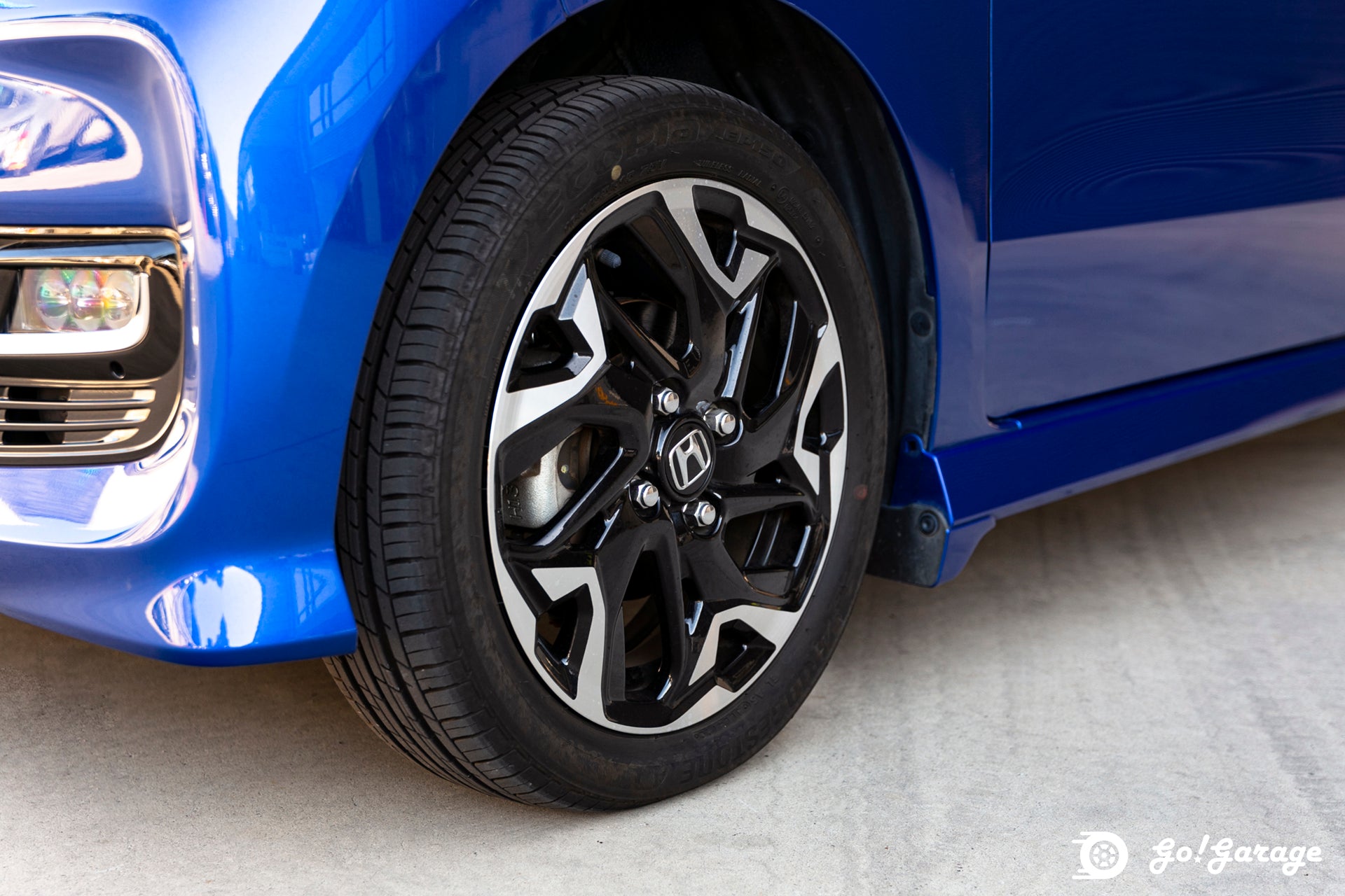 2020 Honda N-BOX Custom G L Turbo