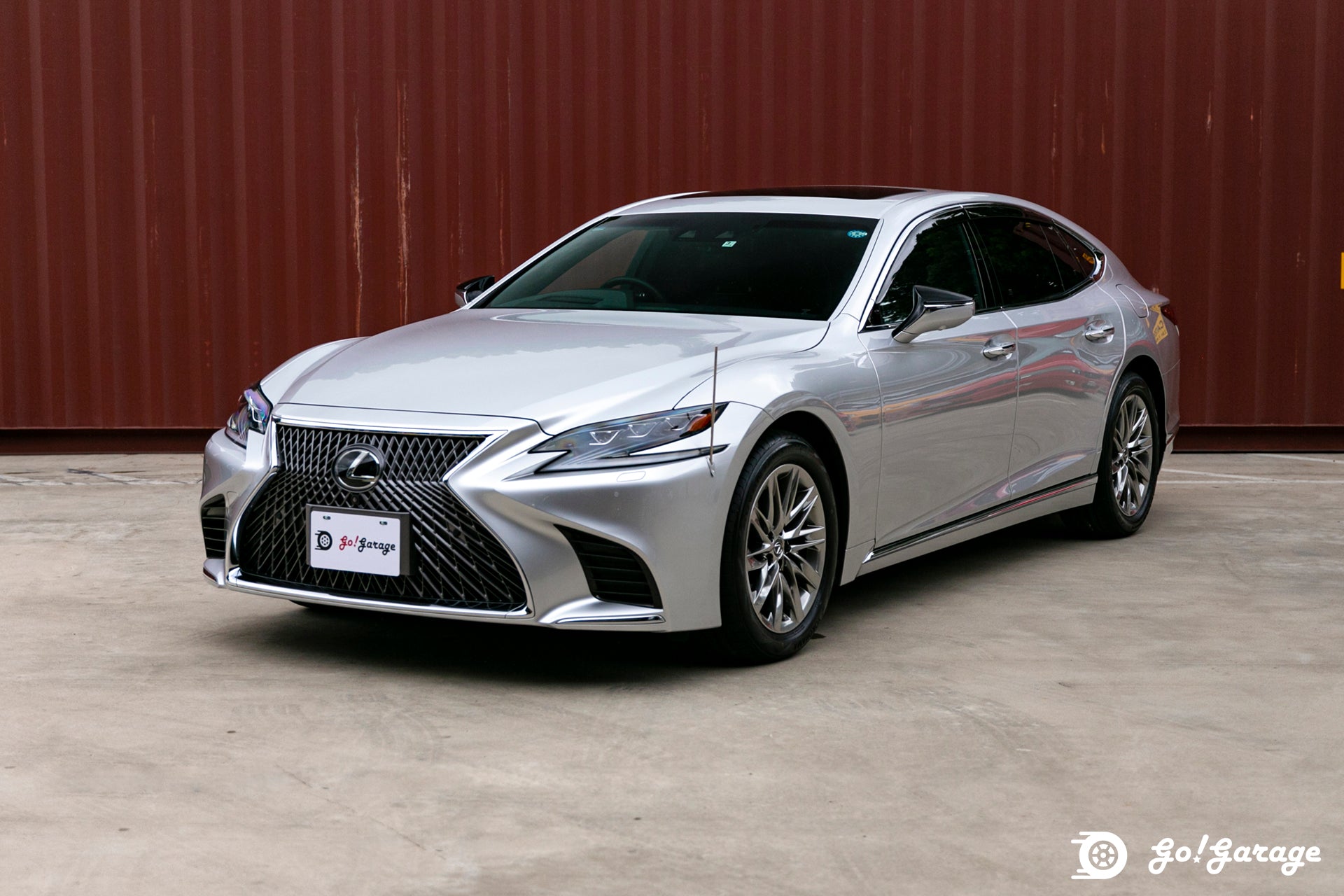 2018 Lexus LS500 I-Package