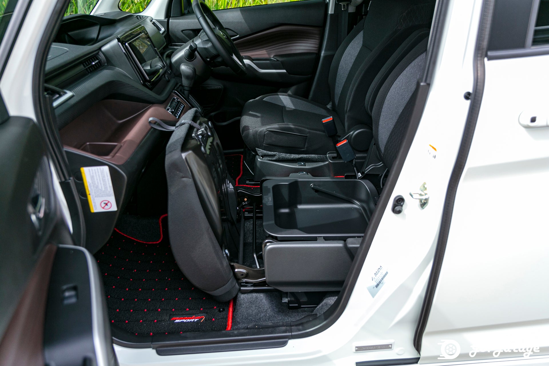 2021 Suzuki Solio Bandit Hybrid MV Monster Sport Demo