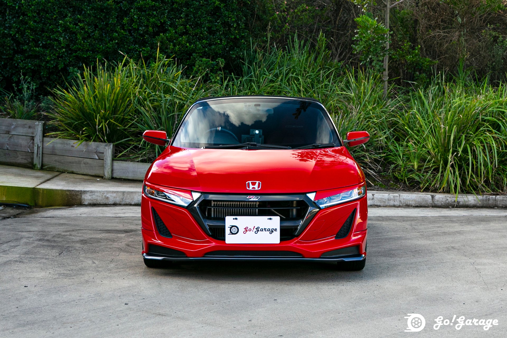 2017 Honda S660 Mugen RA