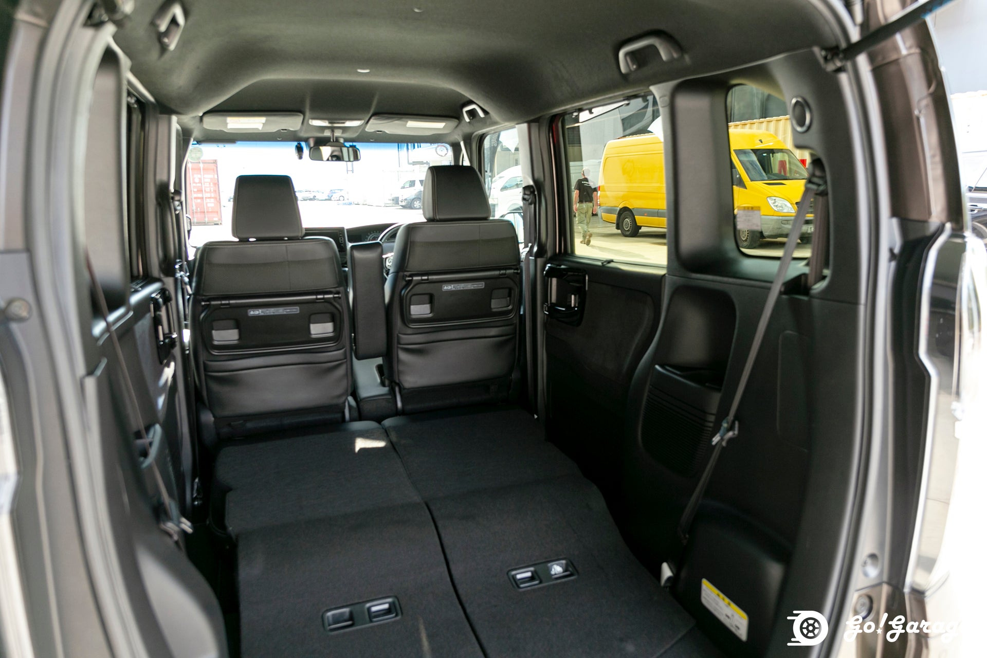 2021 Honda N-BOX Custom L Turbo