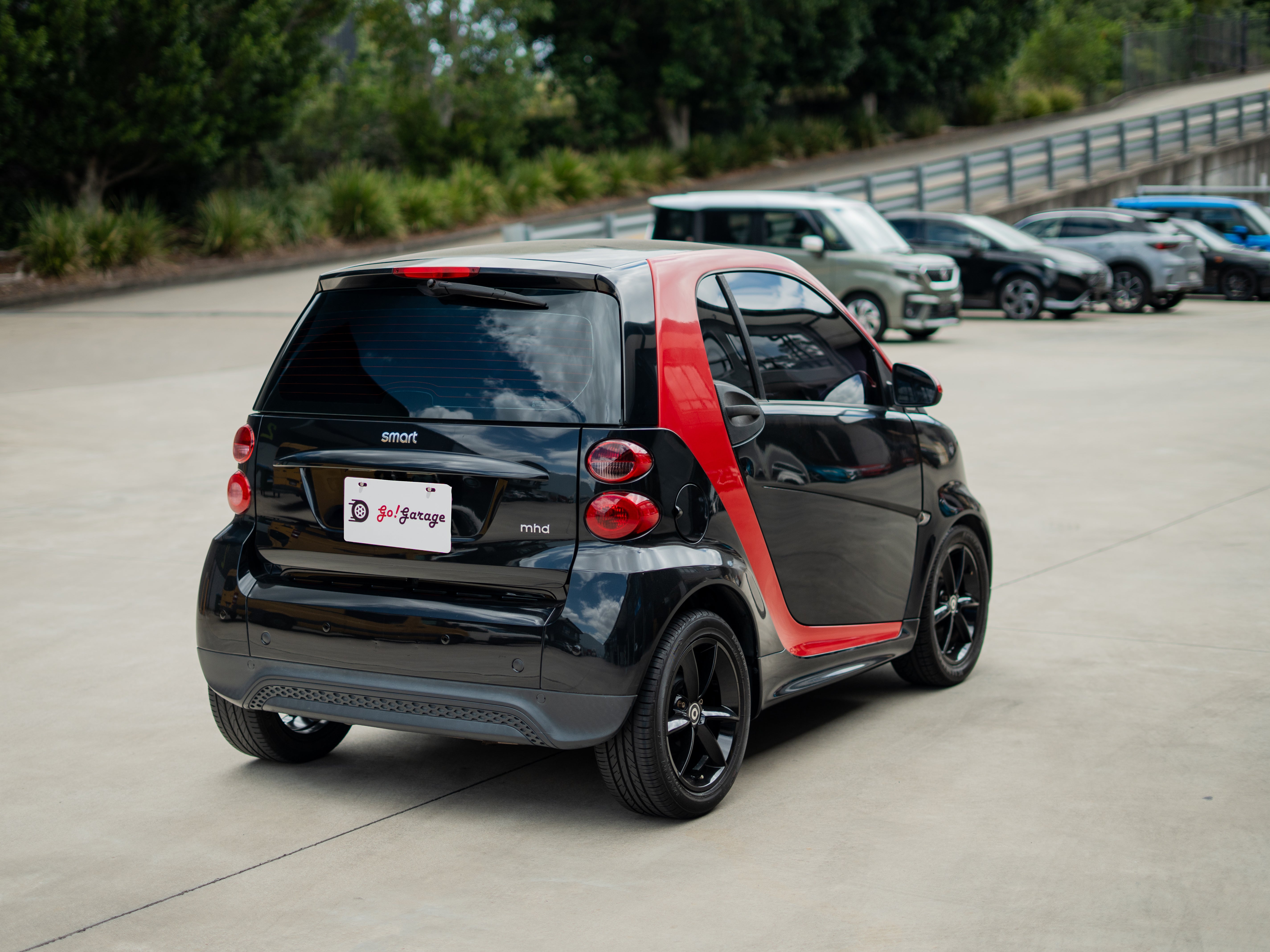 2013 Smart ForTwo Coupe