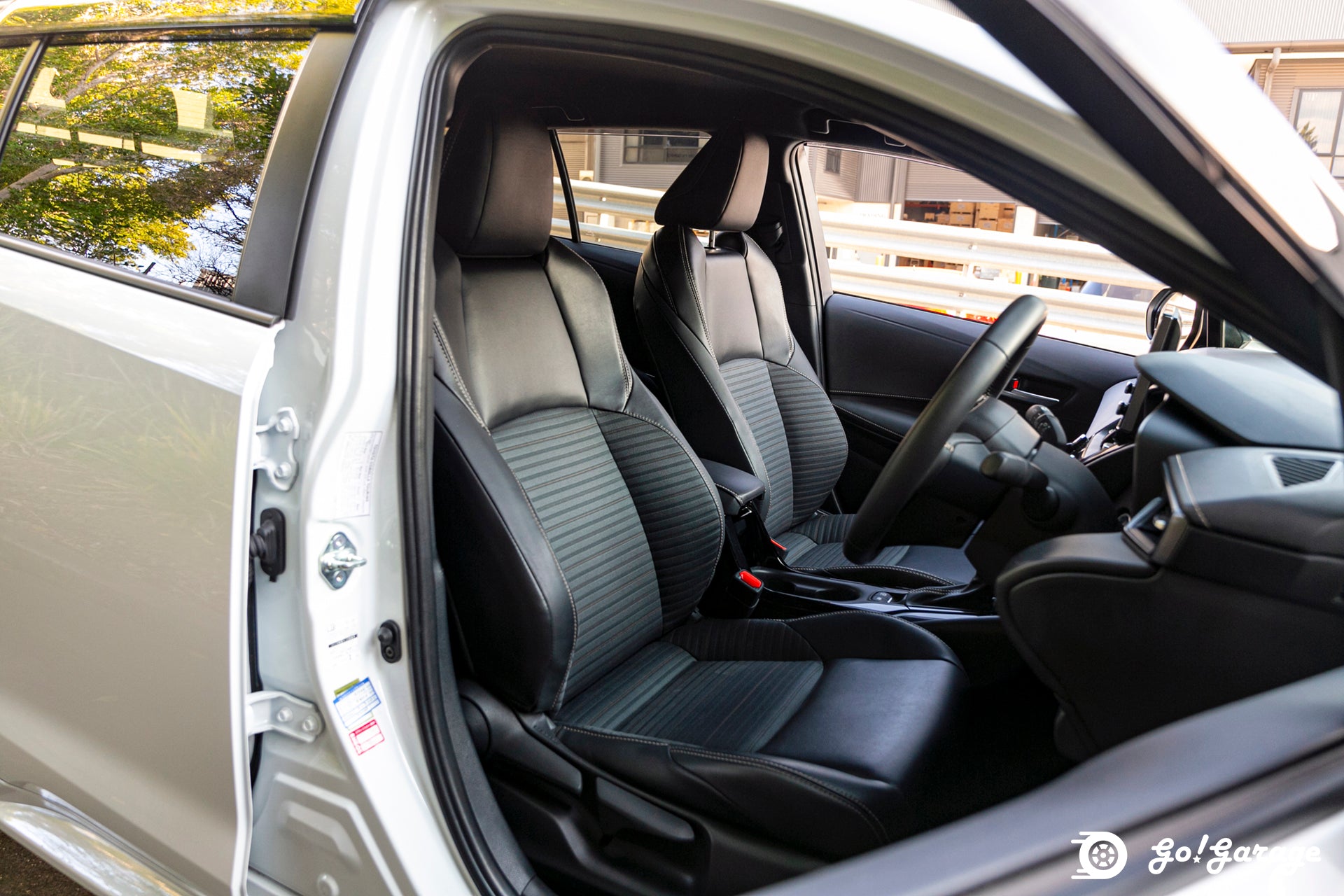 2022 Toyota Corolla Touring Hybrid WxB