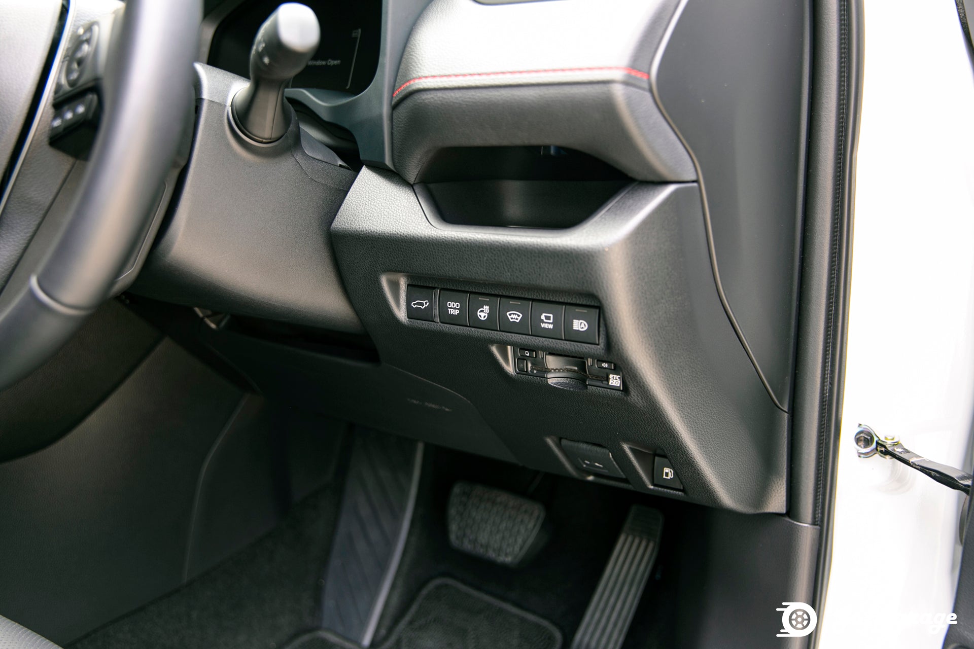 2023 Toyota RAV4 PHV Black Tone