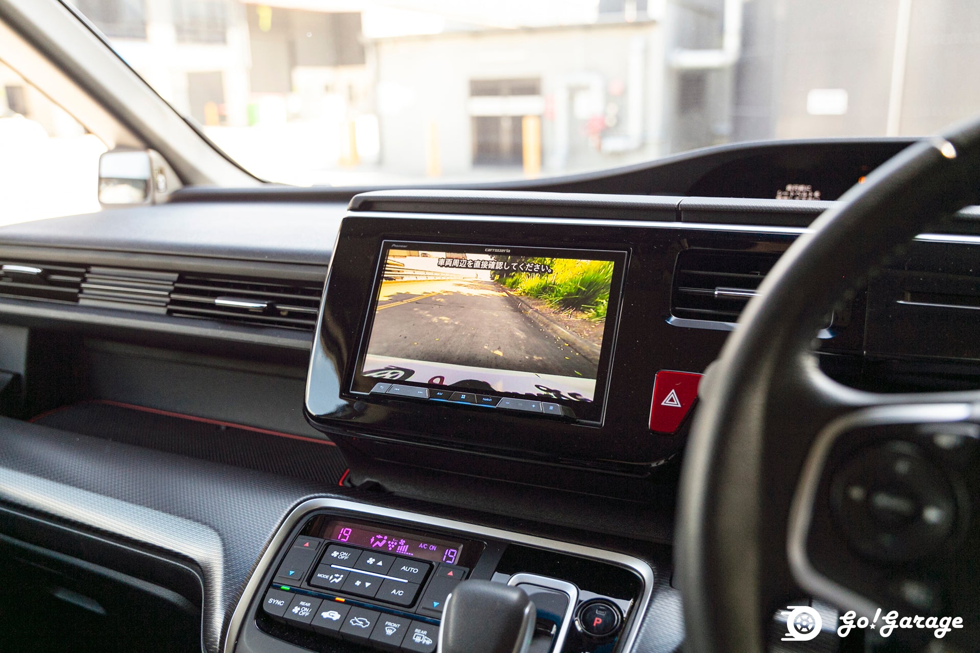 2019 Honda Stepwgn Spada Hybrid