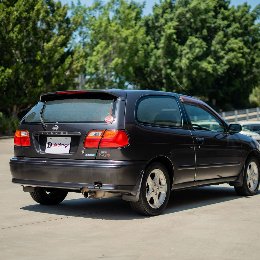 1998 Nissan Pulsar Serie VZ-R