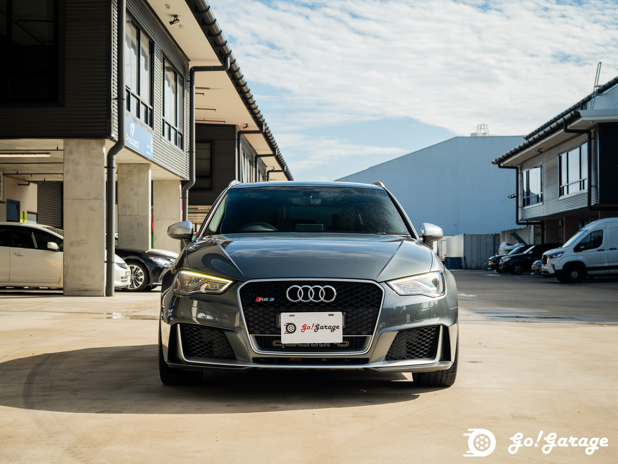 2016 Audi RS3 AWD Quattro System