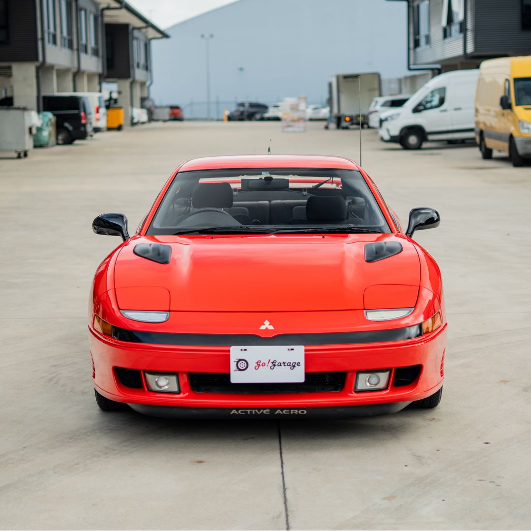 1991 Mitsubishi GTO