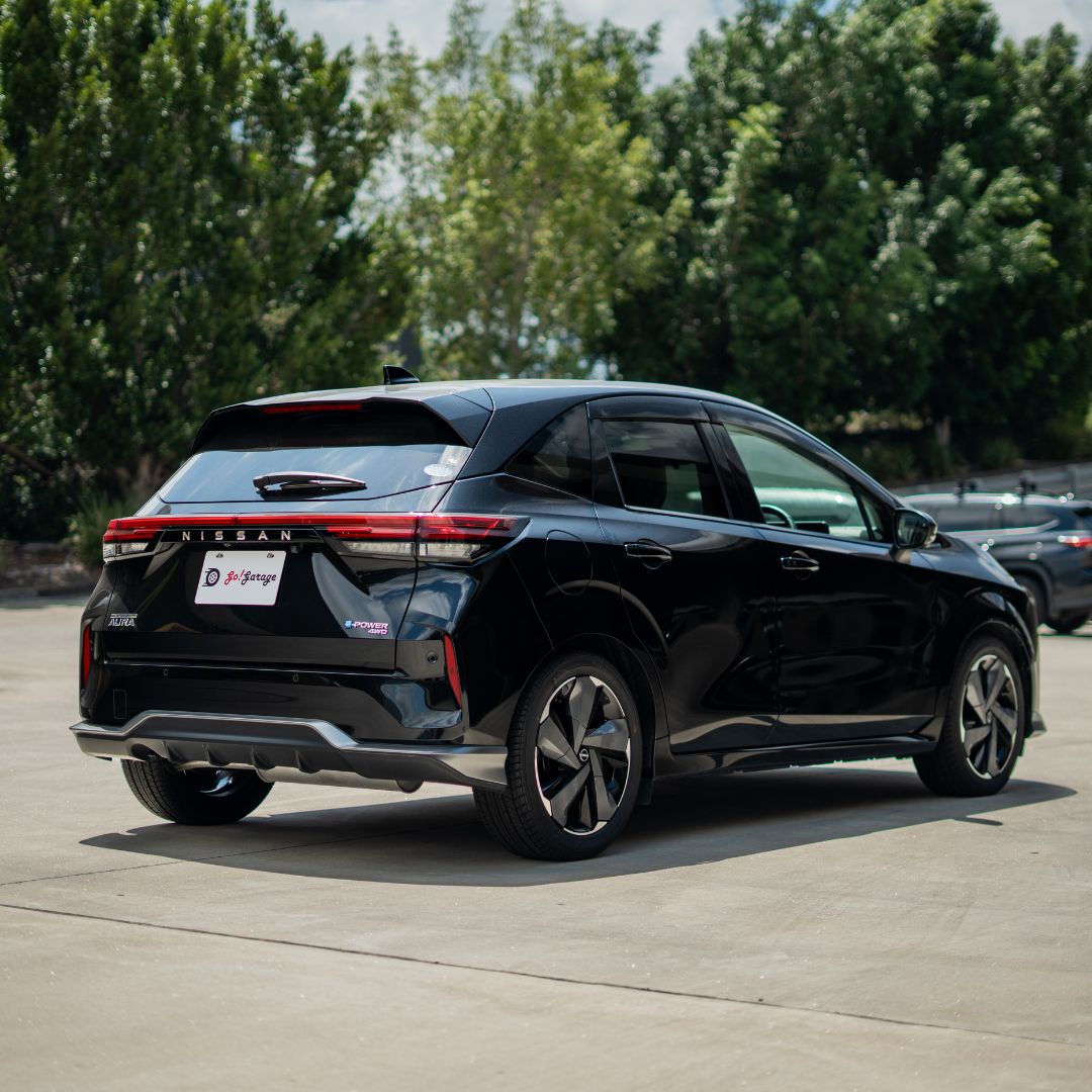 2022 Nissan Aura G Four Leather Edition 4WD