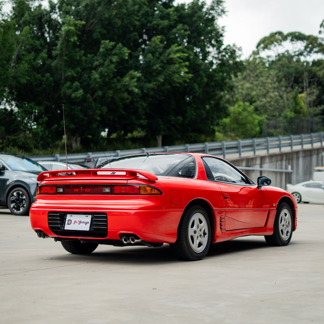 1991 Mitsubishi GTO