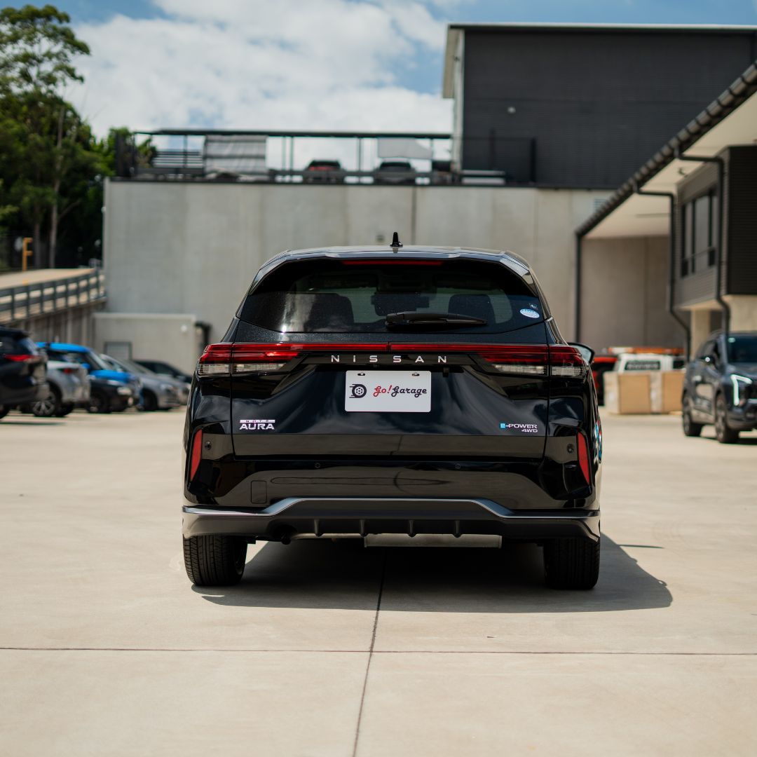 2022 Nissan Aura G Four Leather Edition 4WD