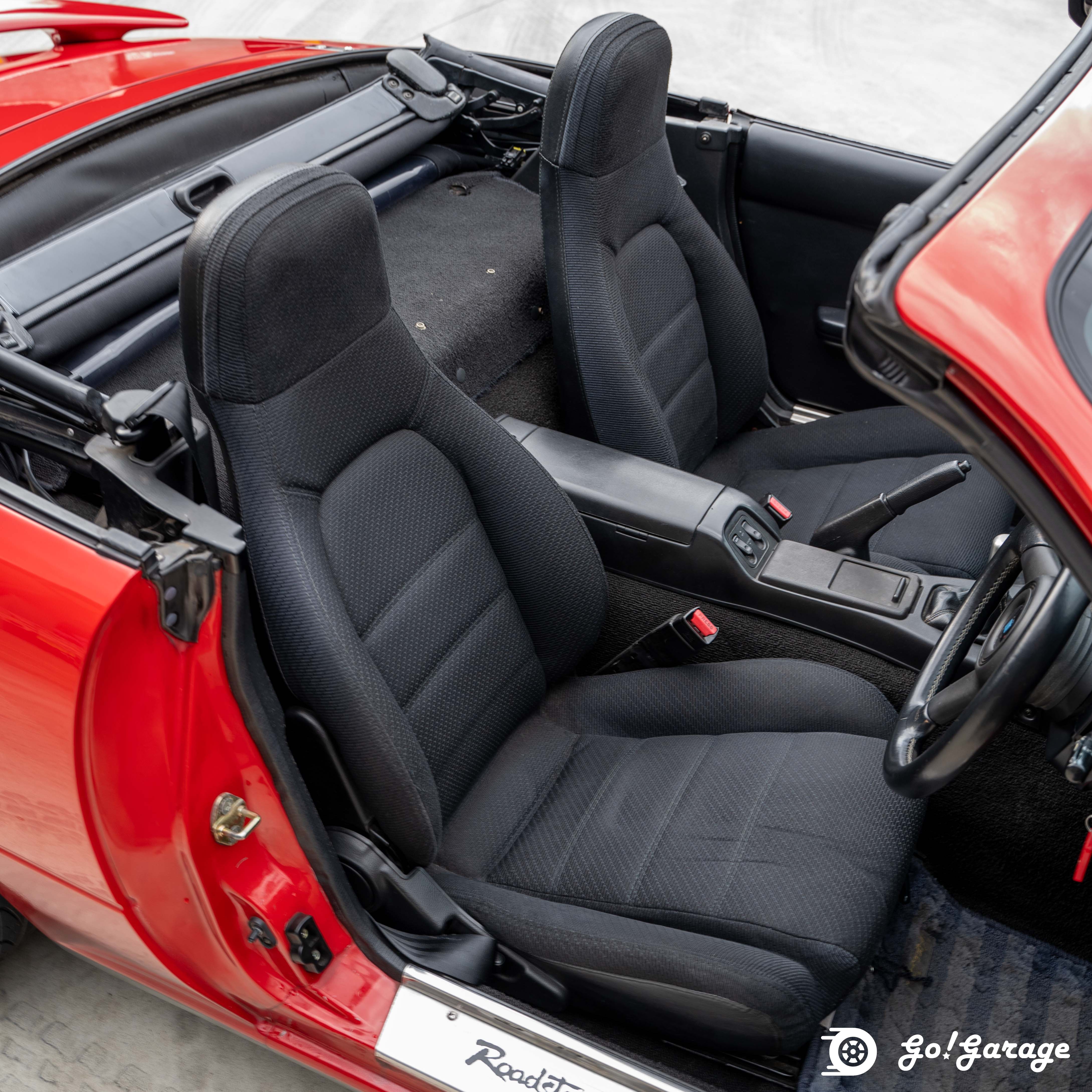 1992 Mazda MX-5 Roadster S - By MazdaSpeed