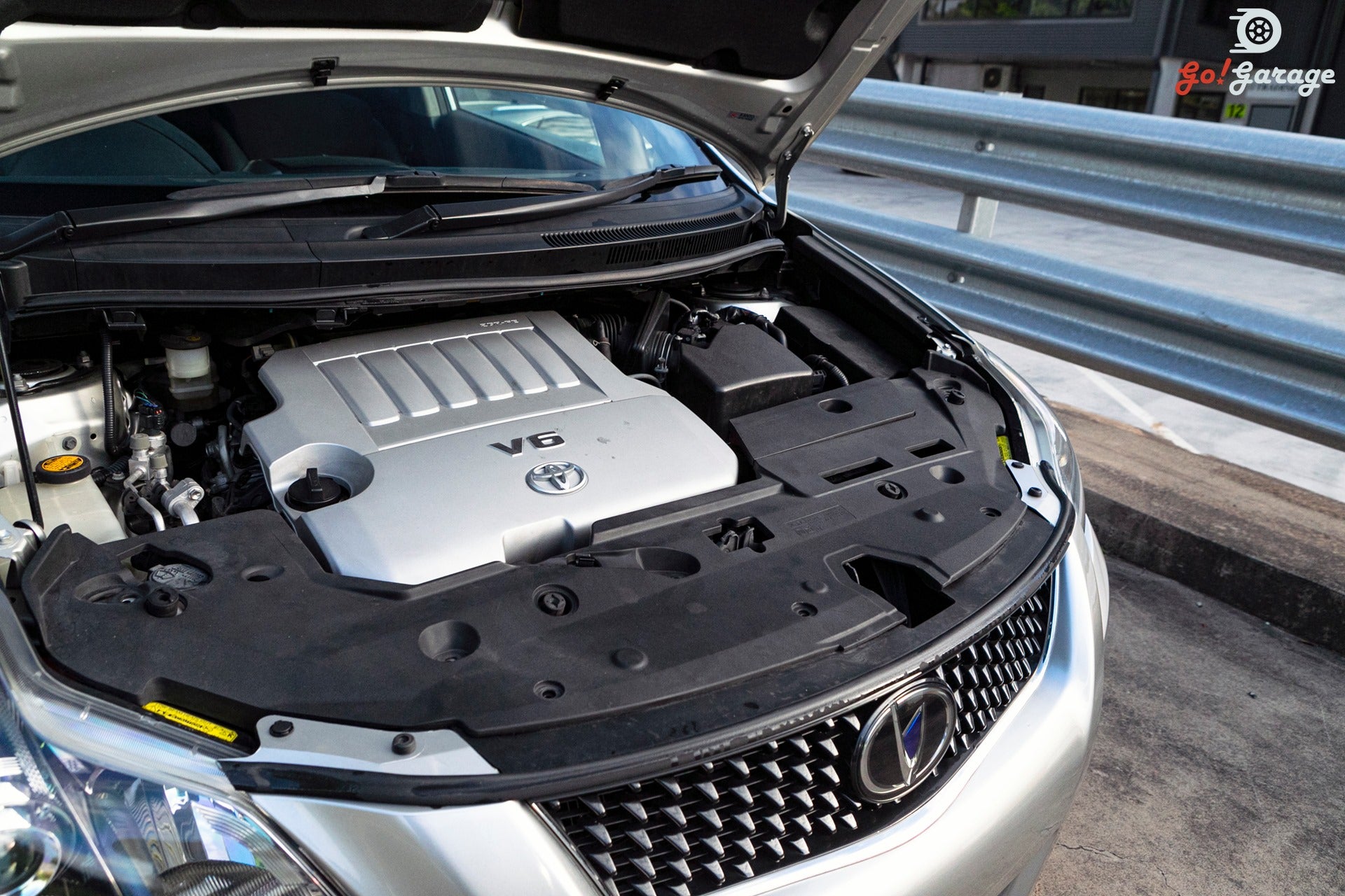 2007 Toyota Blade MASTER G