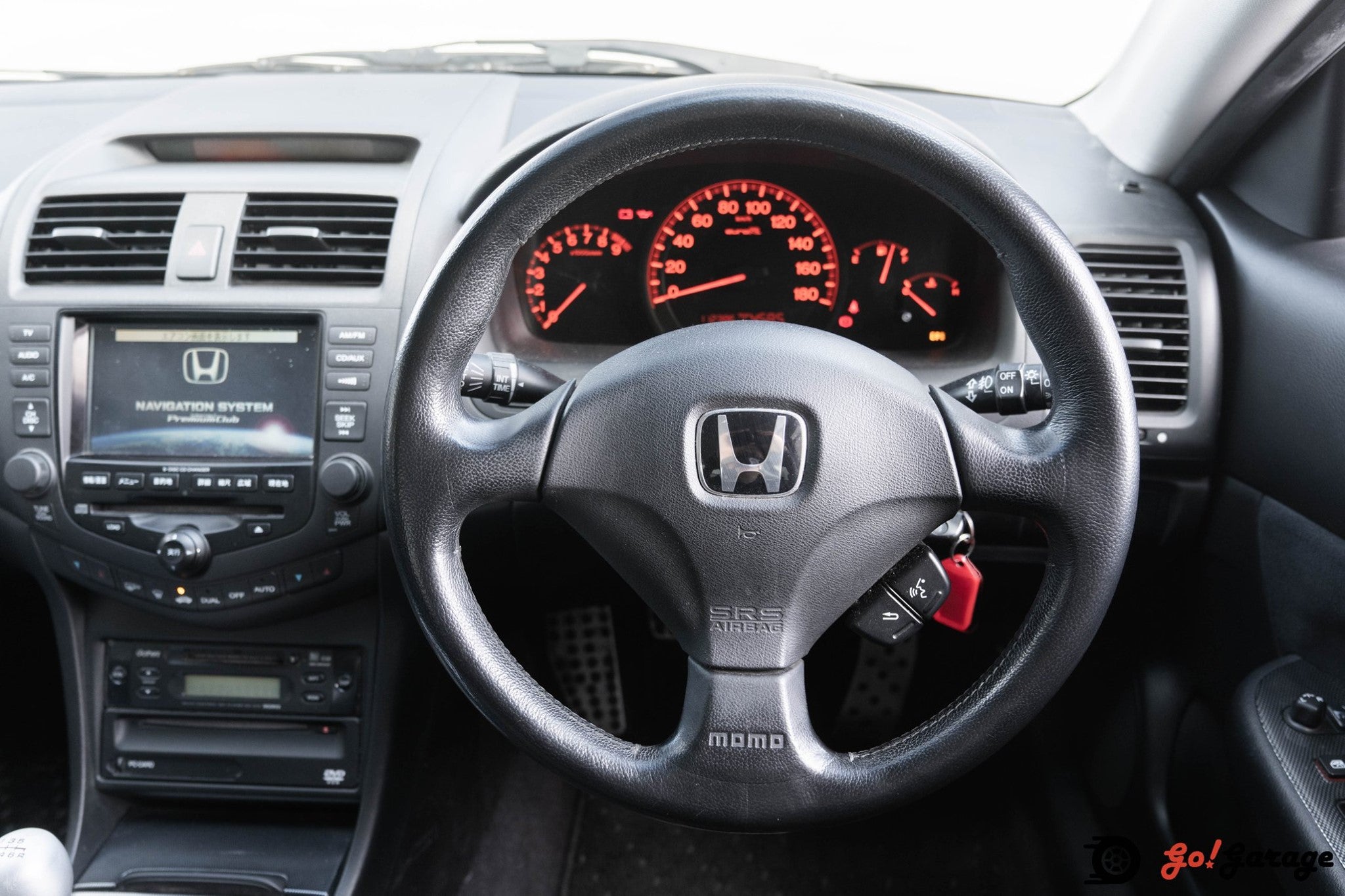 2004 Honda Accord Euro R CL7R