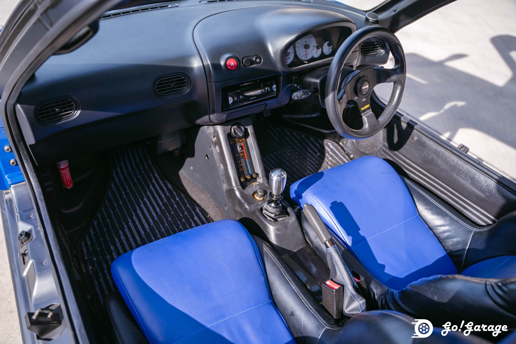 1993 Mazda Autozam AZ-1