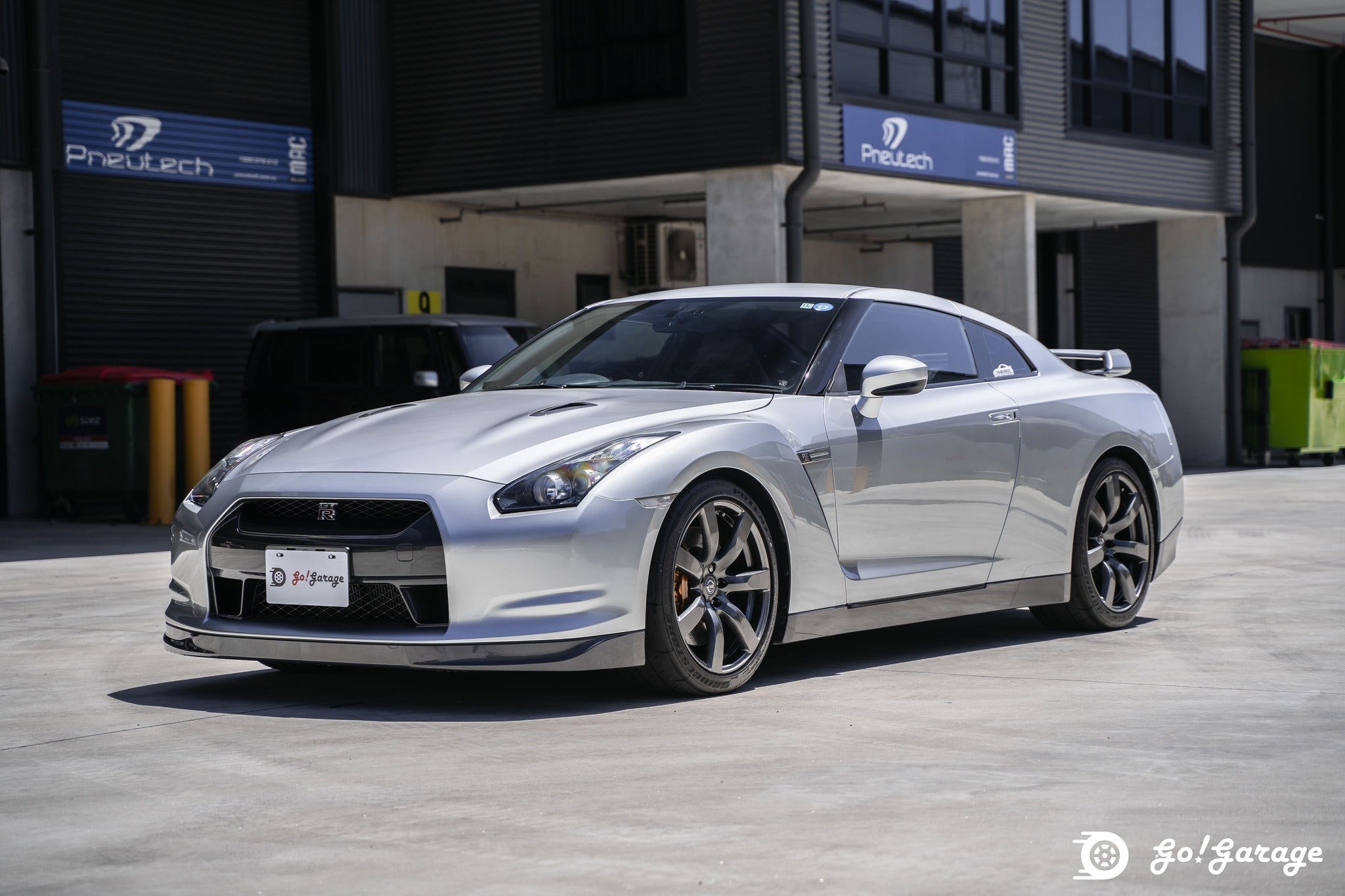 2008 Nissan GTR Premium Edition