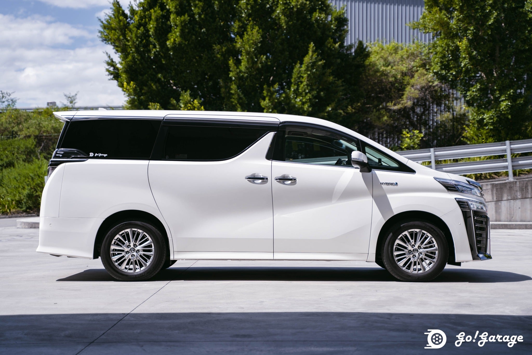 2020 Toyota Vellfire ZRG e-Four Hybrid