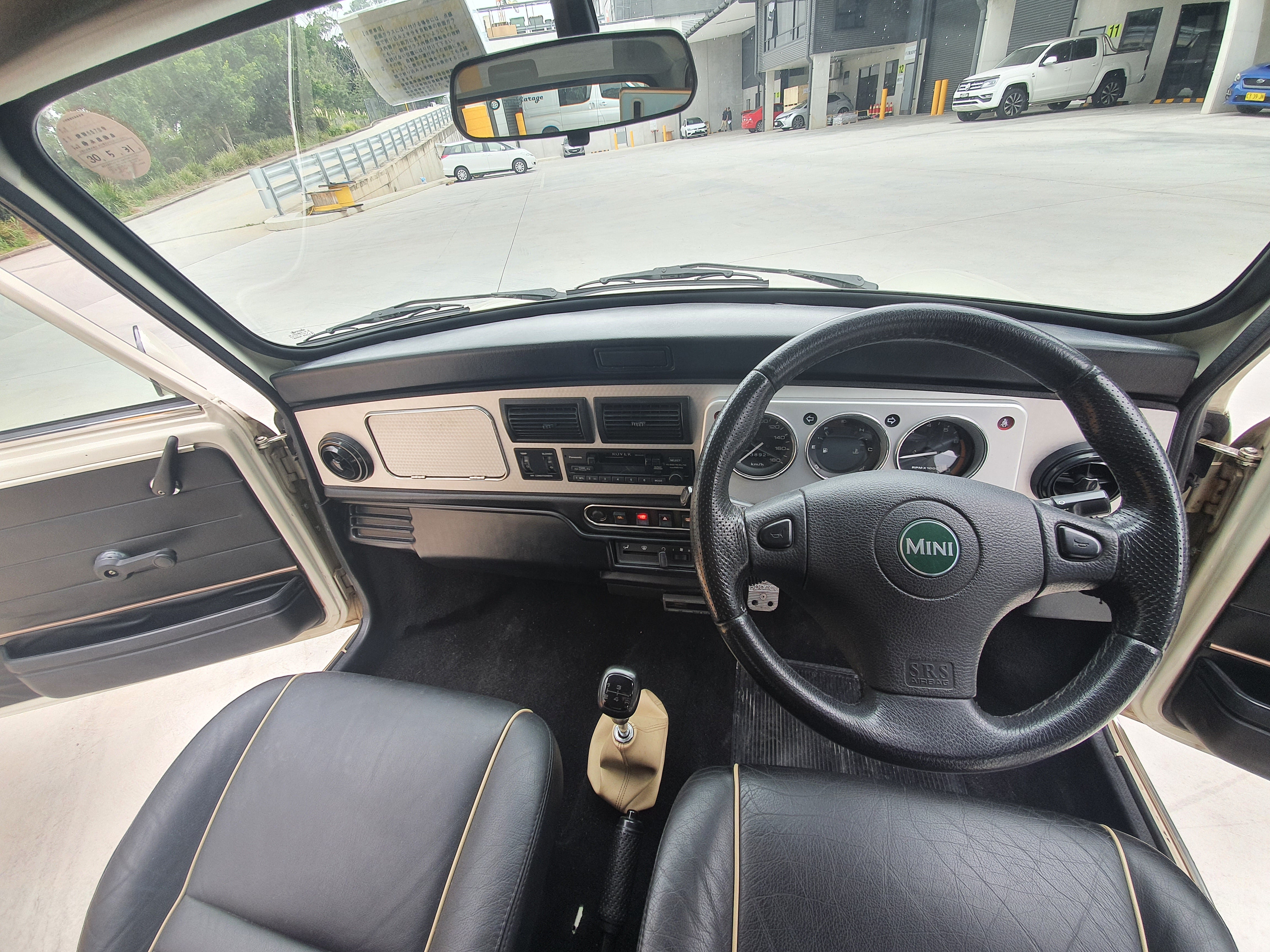 1999 Rover Mini Mayfair MPI 1275