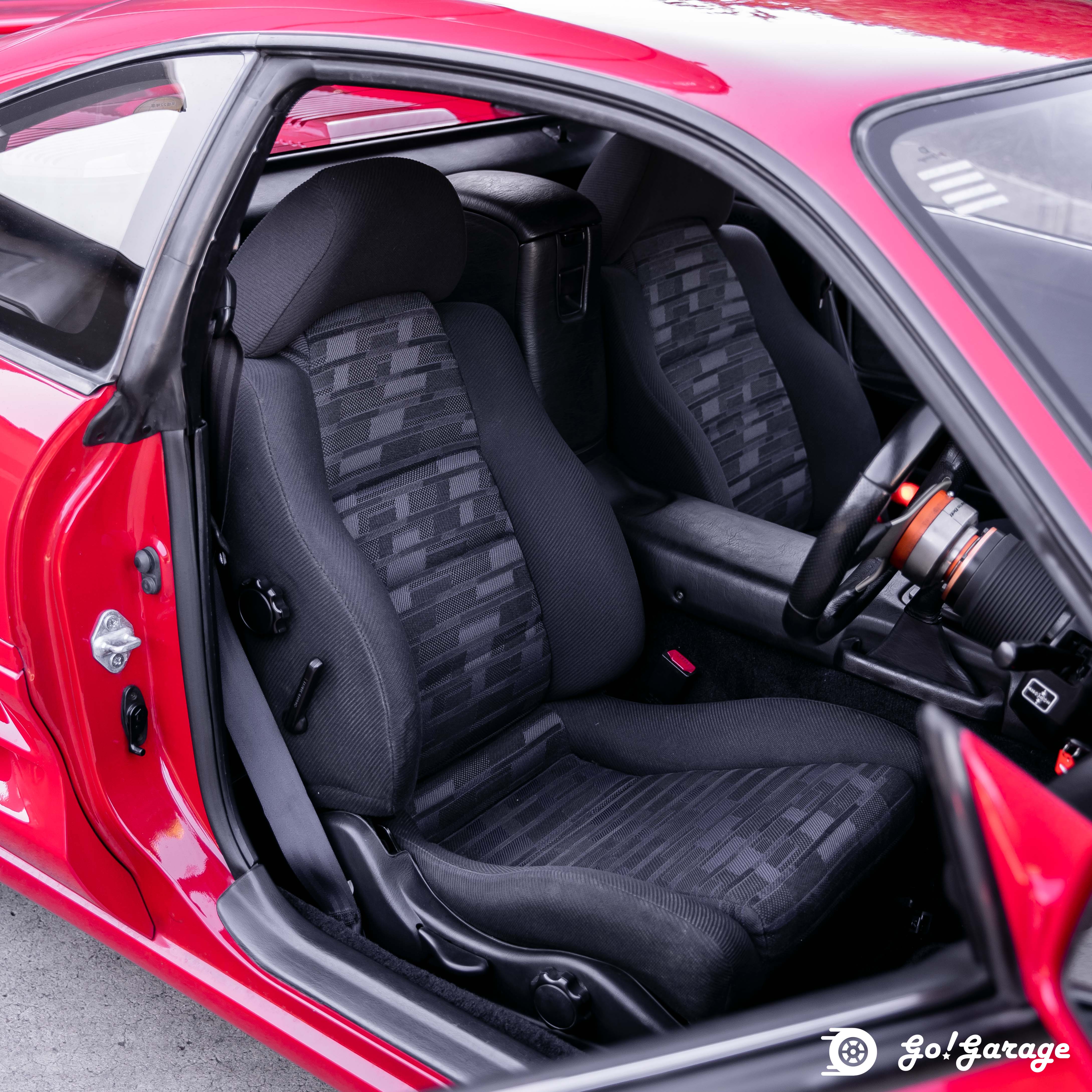 1994 Toyota MR2 GT-S Rev. 3