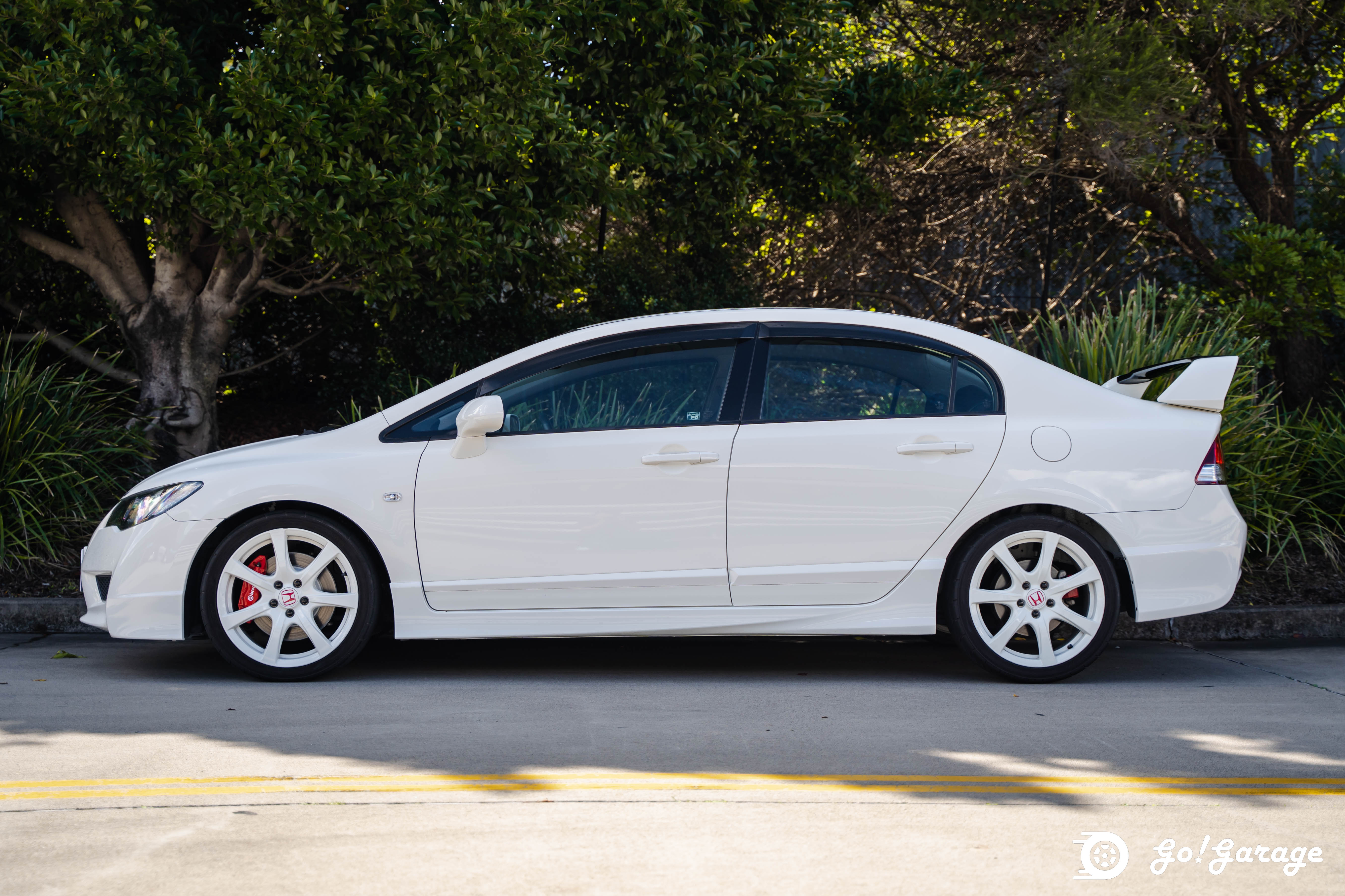 2009 Honda Civic Type R