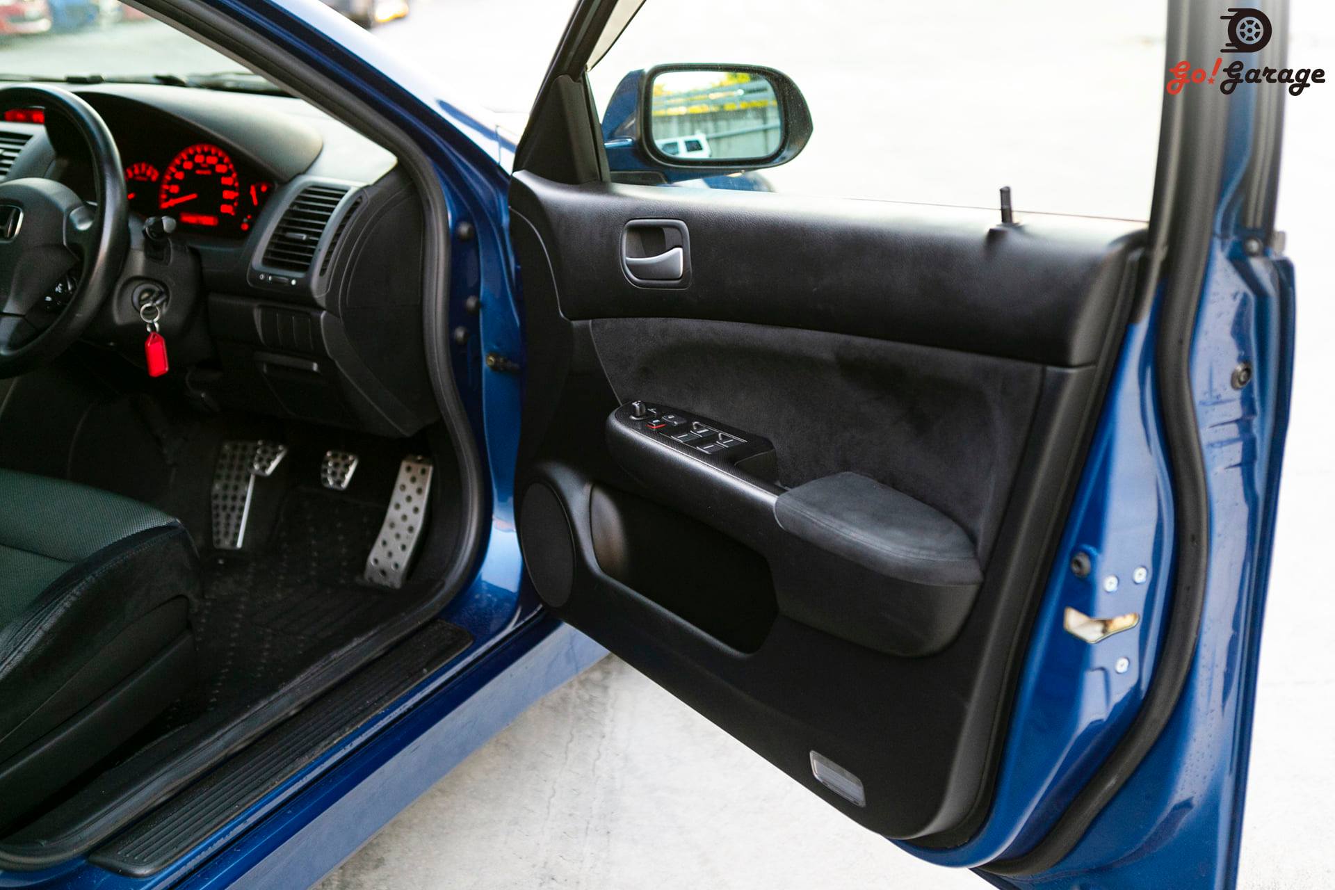 2004 Honda Accord Euro R CL7R